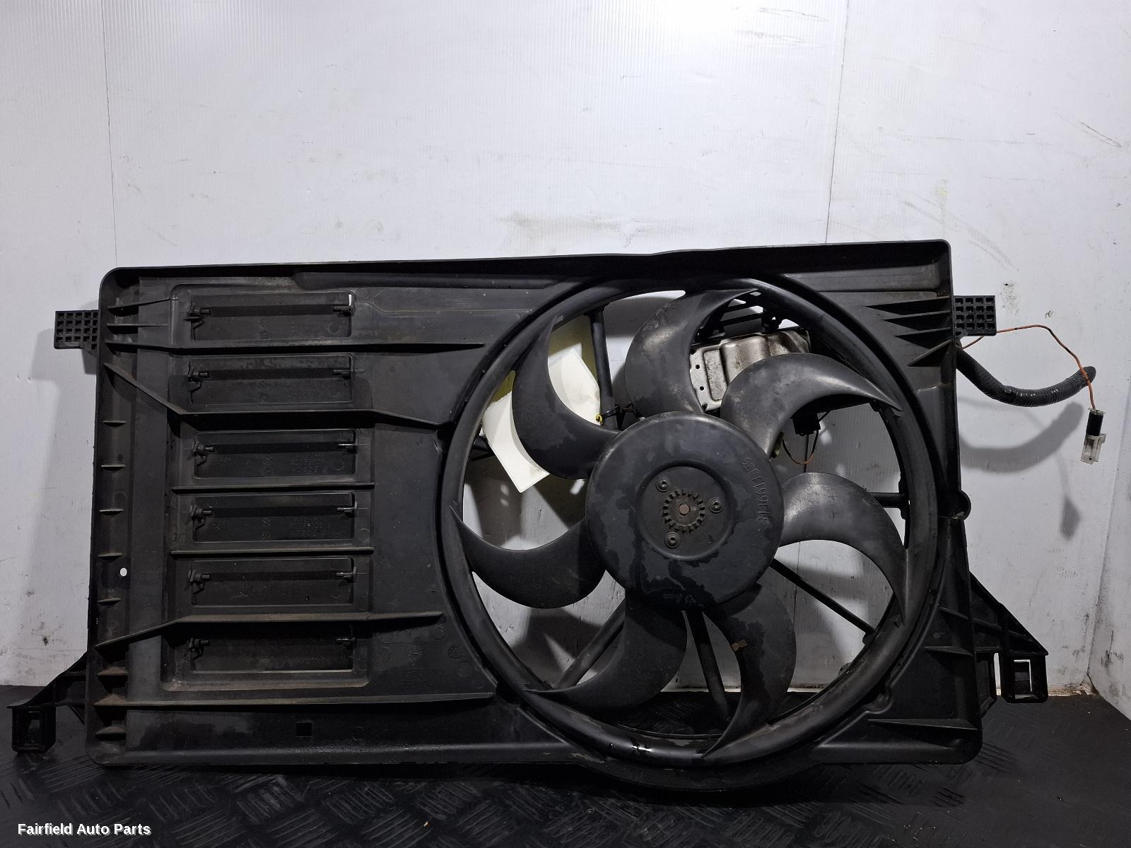 2009-2013 Mazda 3 Fan