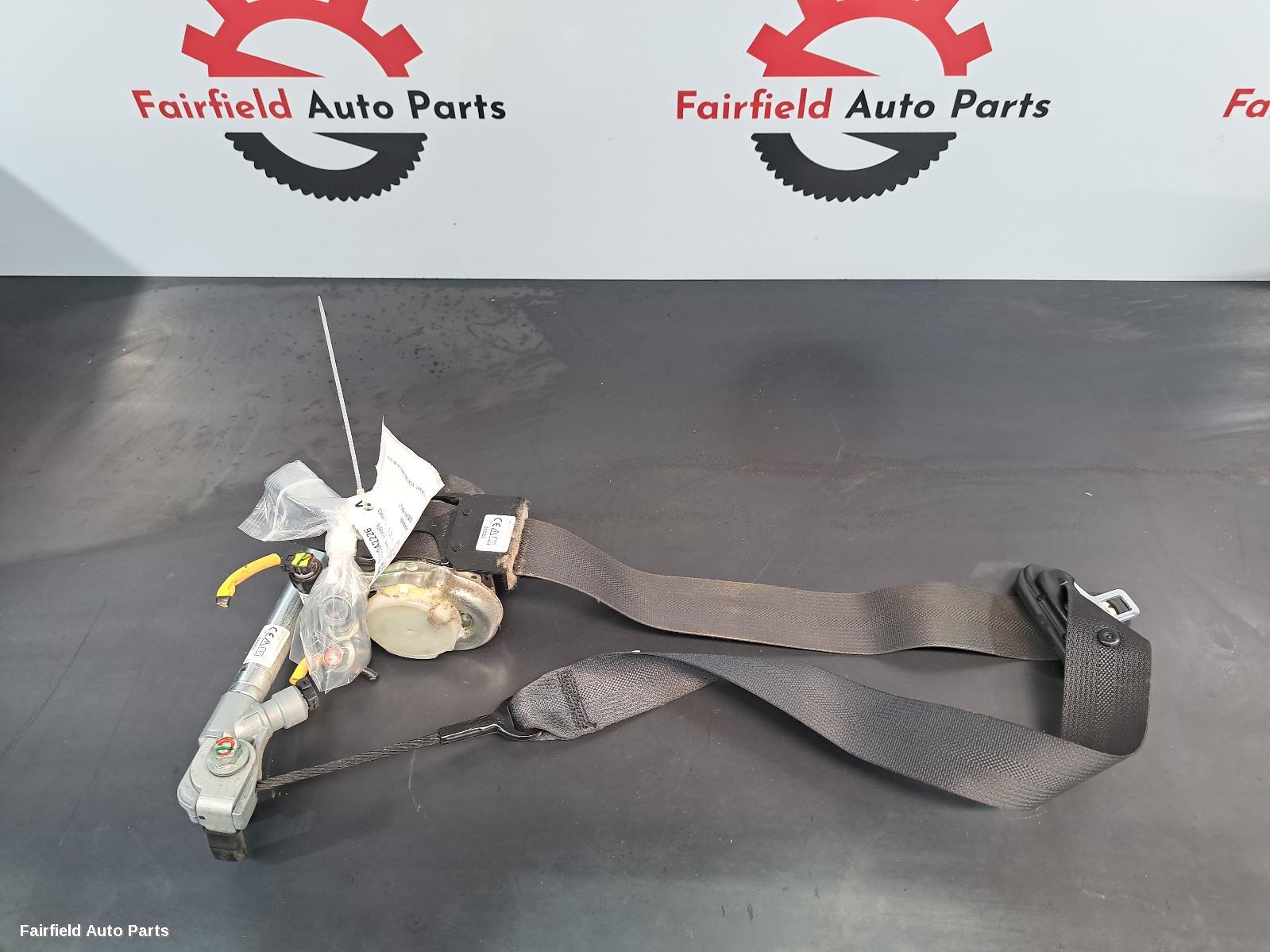 2012-2023 Mitsubishi Mirage Seatbelt Stalk