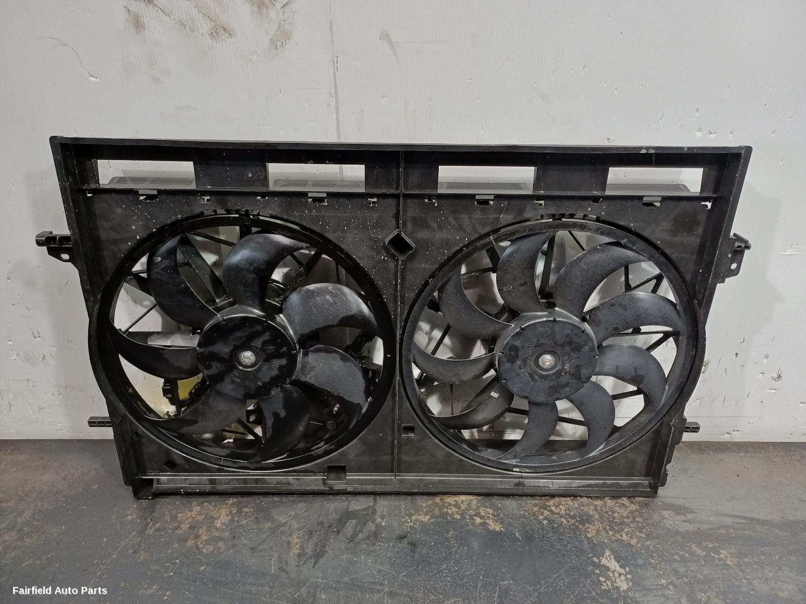 2021-2026 Mitsubishi Outlander Fan