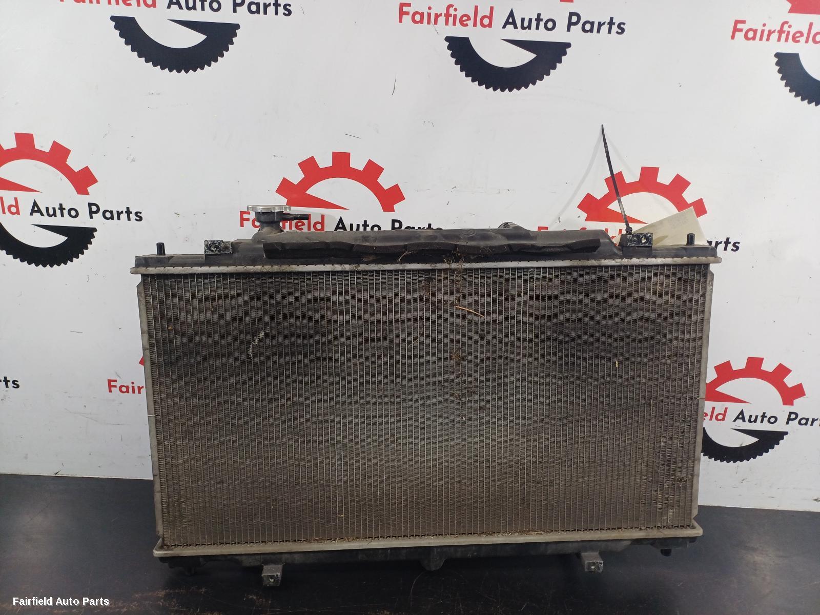 2012-2018 Mazda 6 Radiator