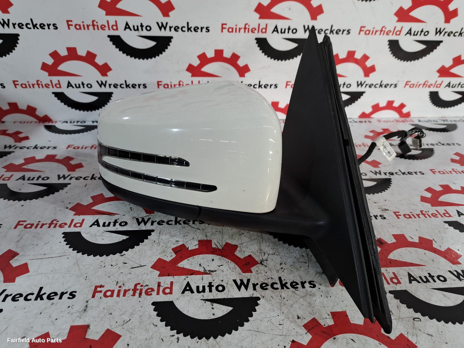 2011-2014 Mercedes C Class Right Door Mirror