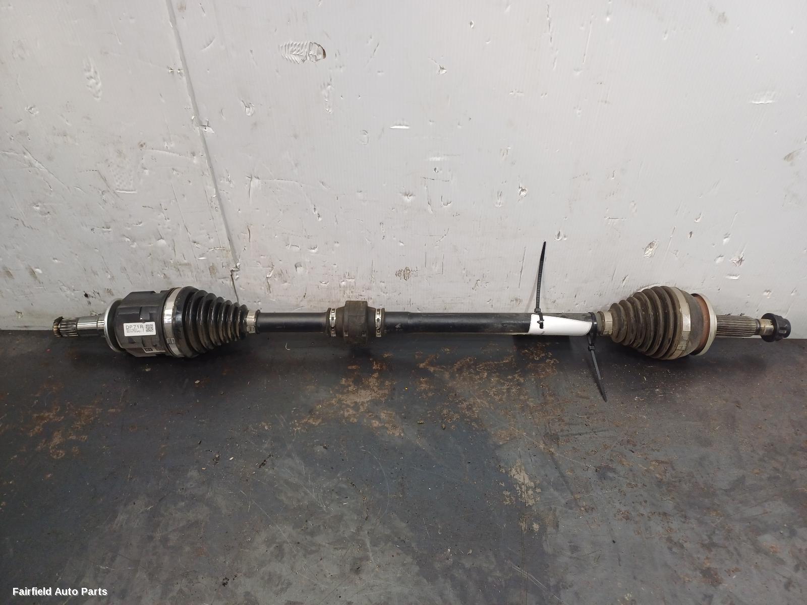 2020-2026 Toyota Yaris Cross Right Driveshaft