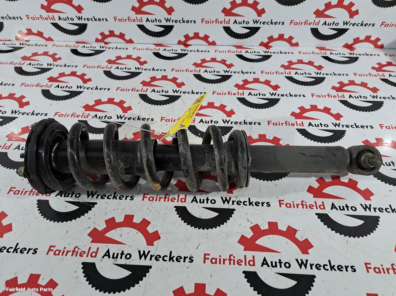 2020-2026 Mazda Bt50 Right Front Strut