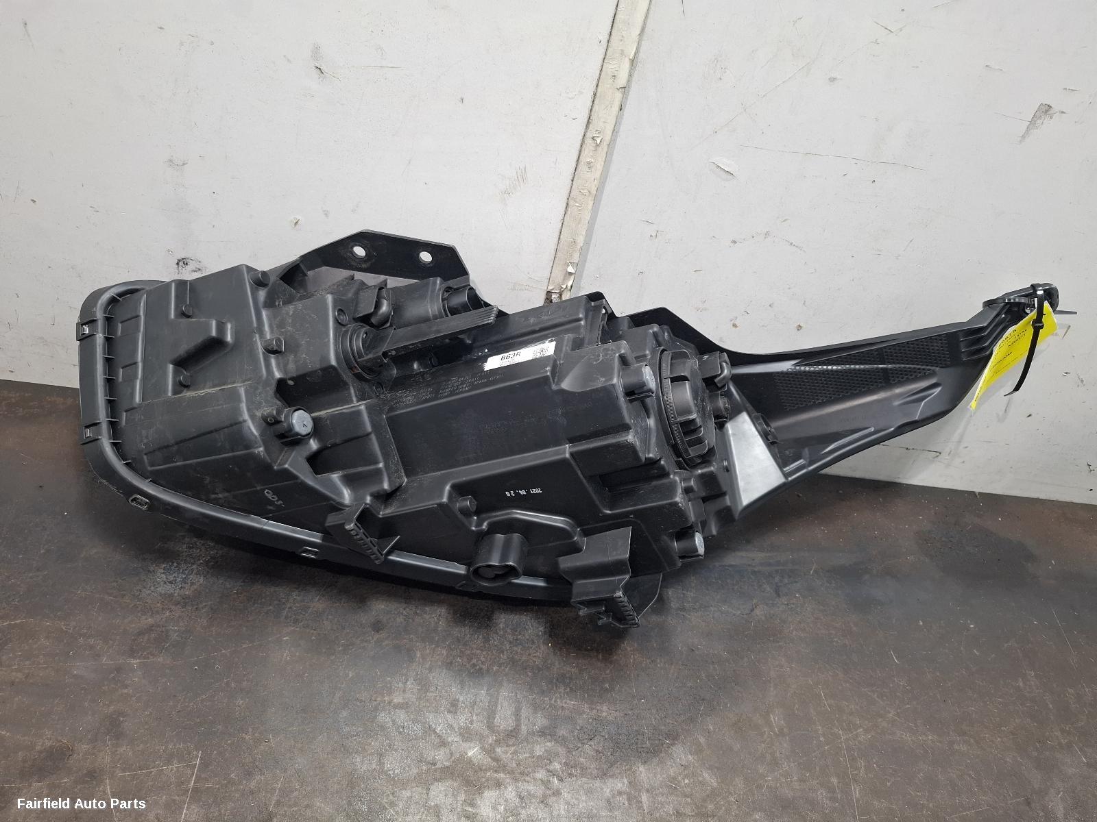 2018-2021 Kia Cerato Right Headlamp