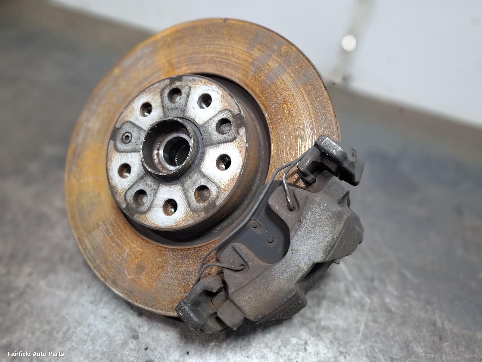 2012-2018 Audi Q3 Right Front Hub Assembly