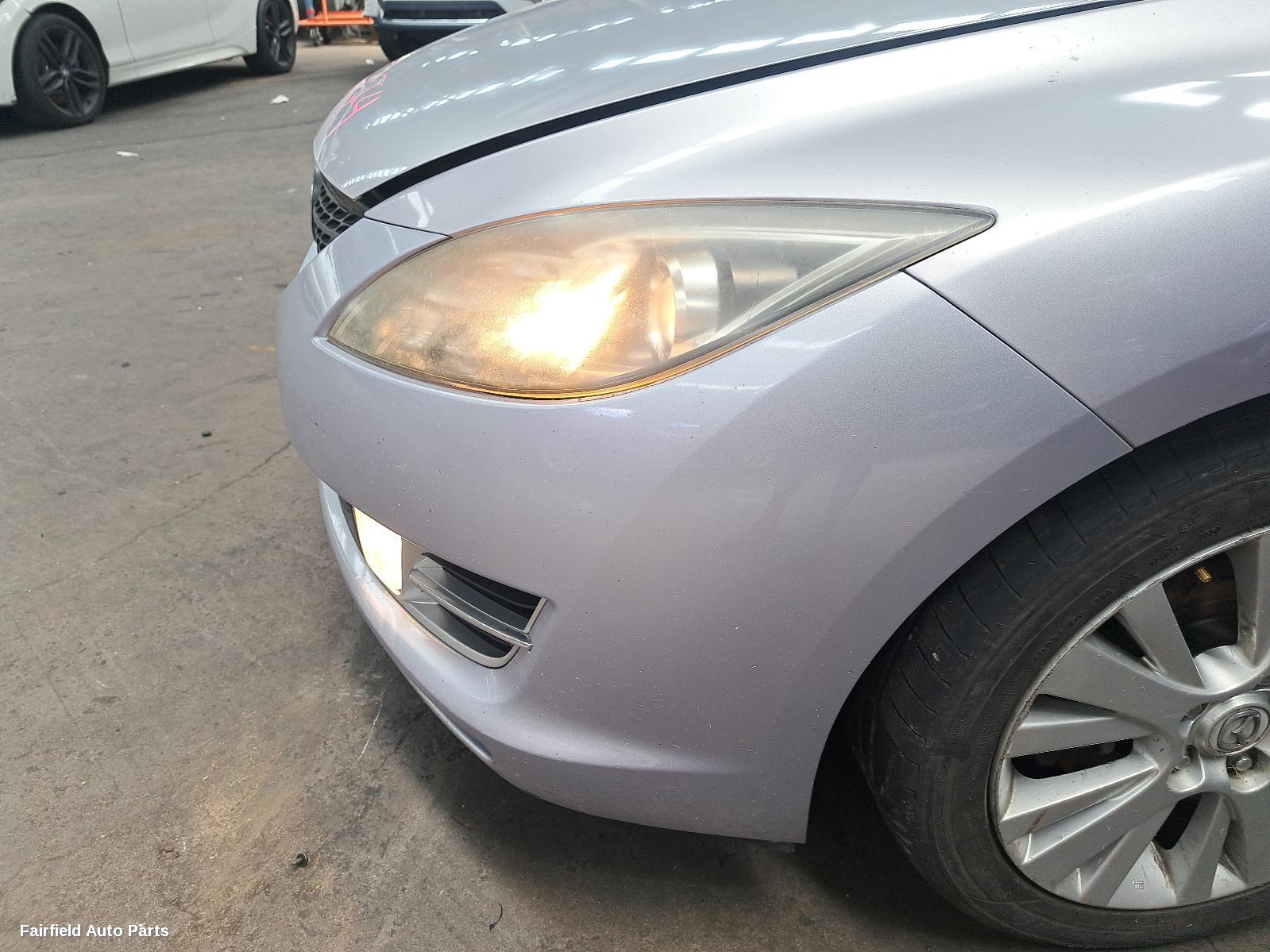 2008-2012 Mazda 6 Left Rear Door Sliding