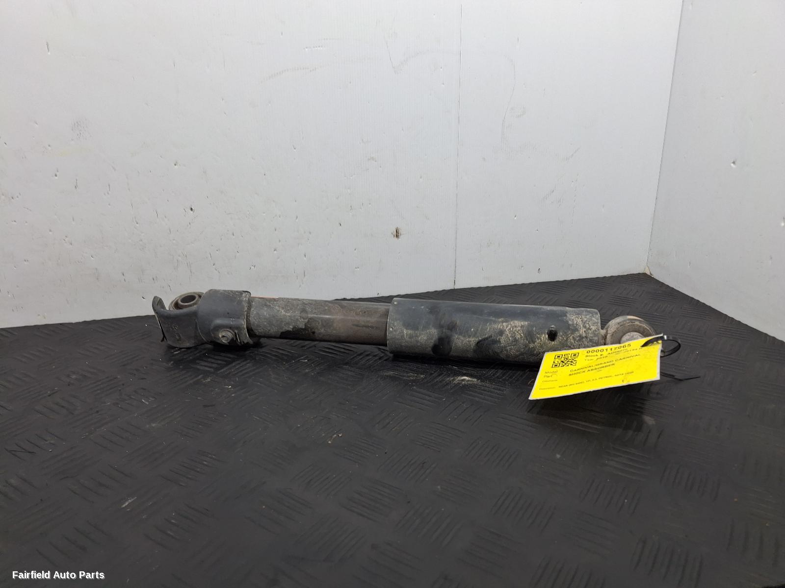 2018-2020 Kia Carnival/grand Carnival Shock Absorber