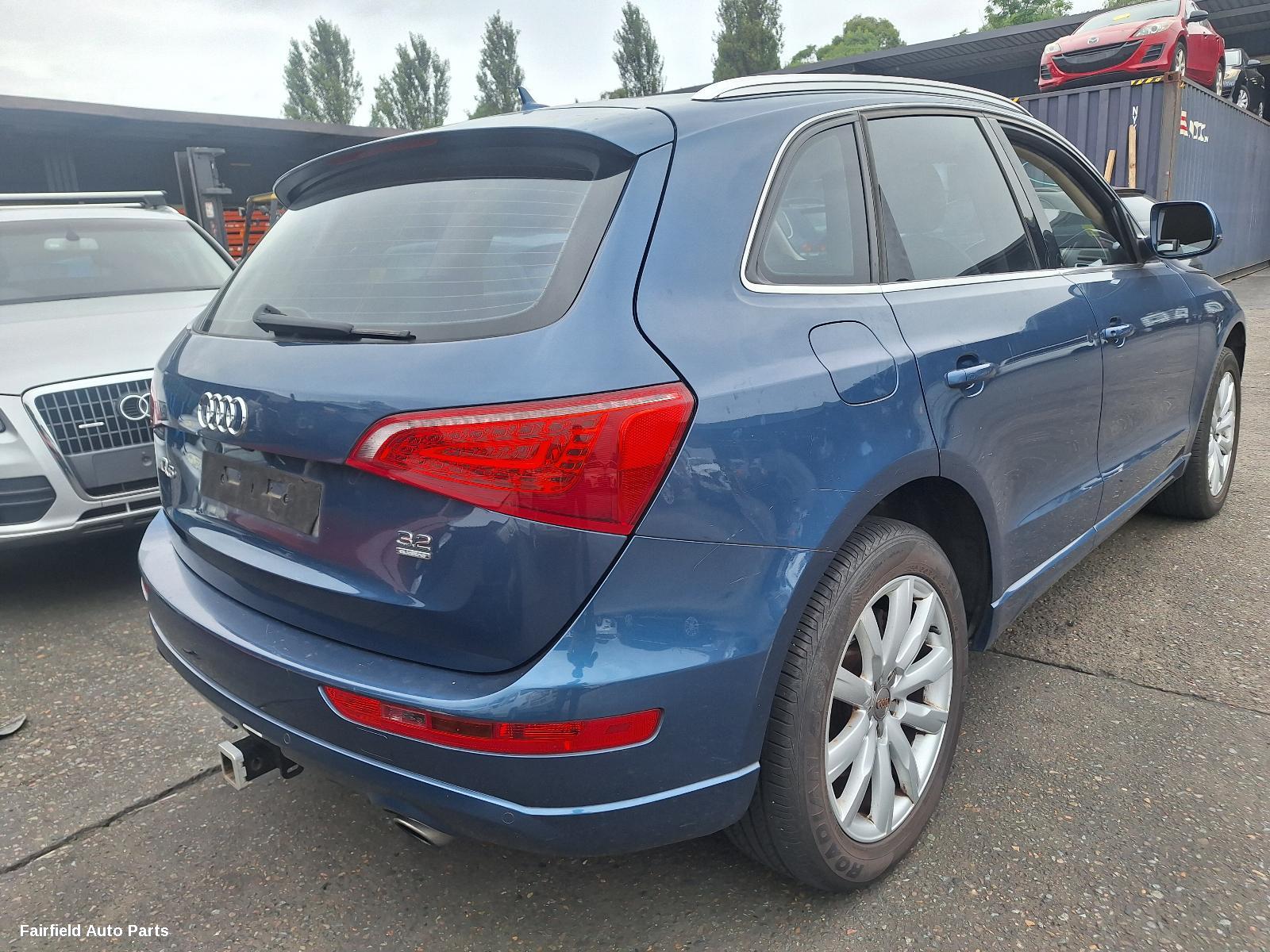 2009-2013 Audi Q5 Bonnet