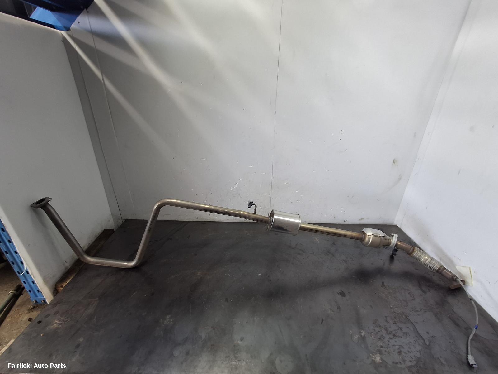 2020-2026 Hyundai I30 Catalytic Converter