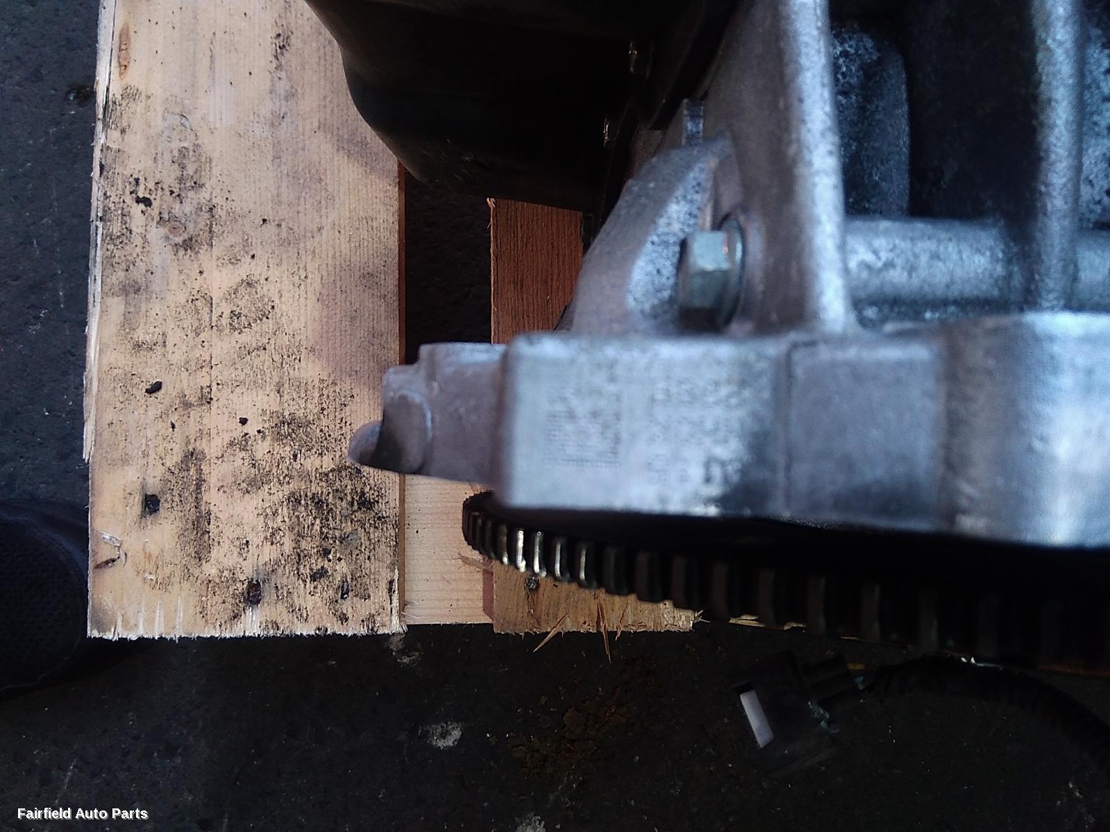 2019-2024 Mitsubishi Asx Engine