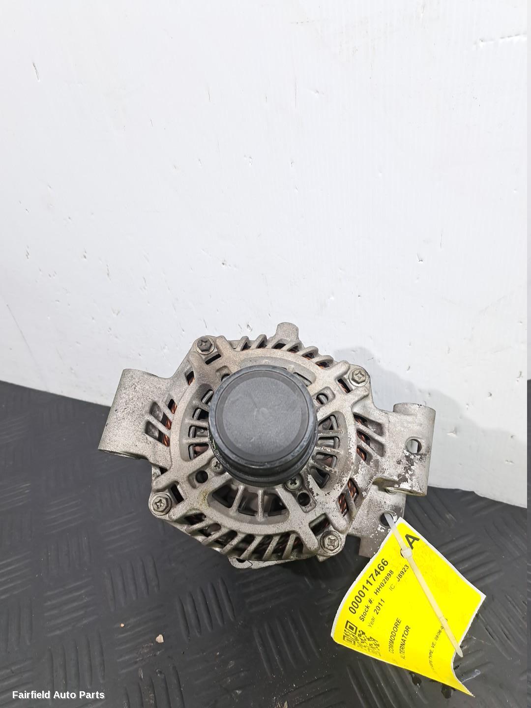 2006-2013 Holden Commodore Alternator