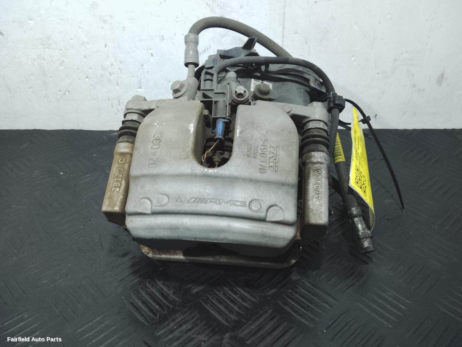 2019-2023 Mercedes Eqc Caliper