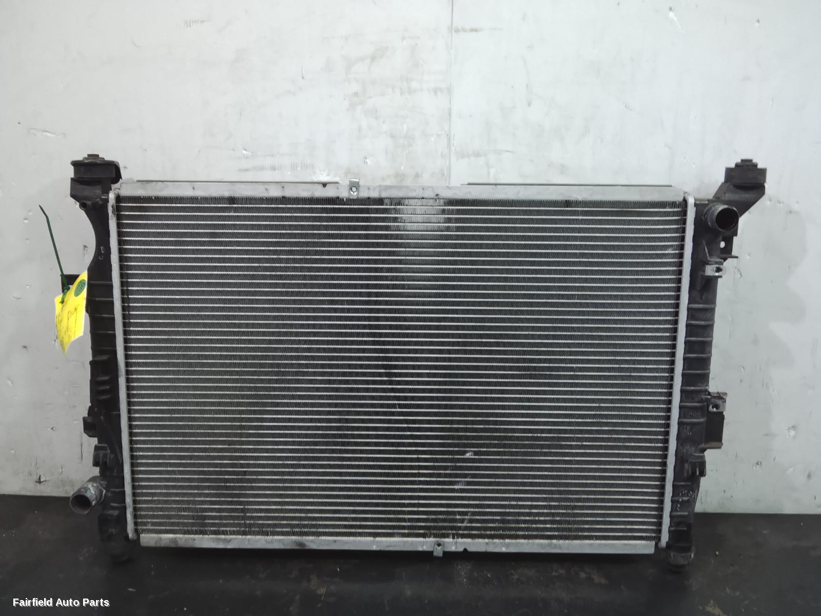 2013-2023 Ldv V80 Radiator