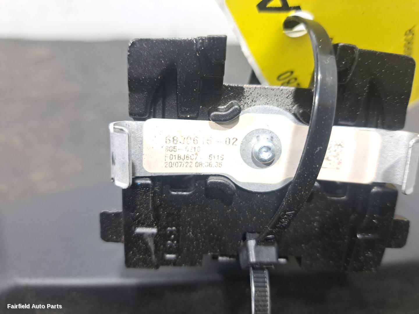 2021-2026 Bmw I4 Interior Mirror