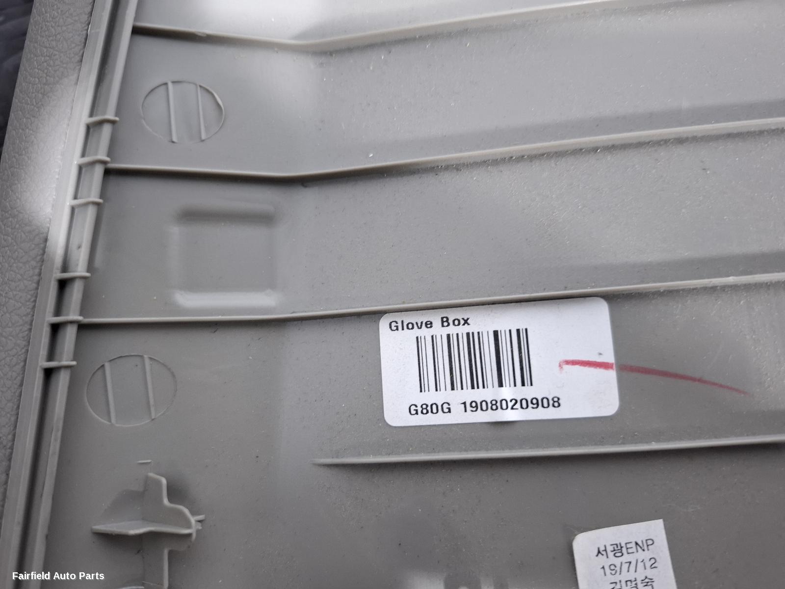 2014-2020 Kia Carnival/grand Carnival Glove Box