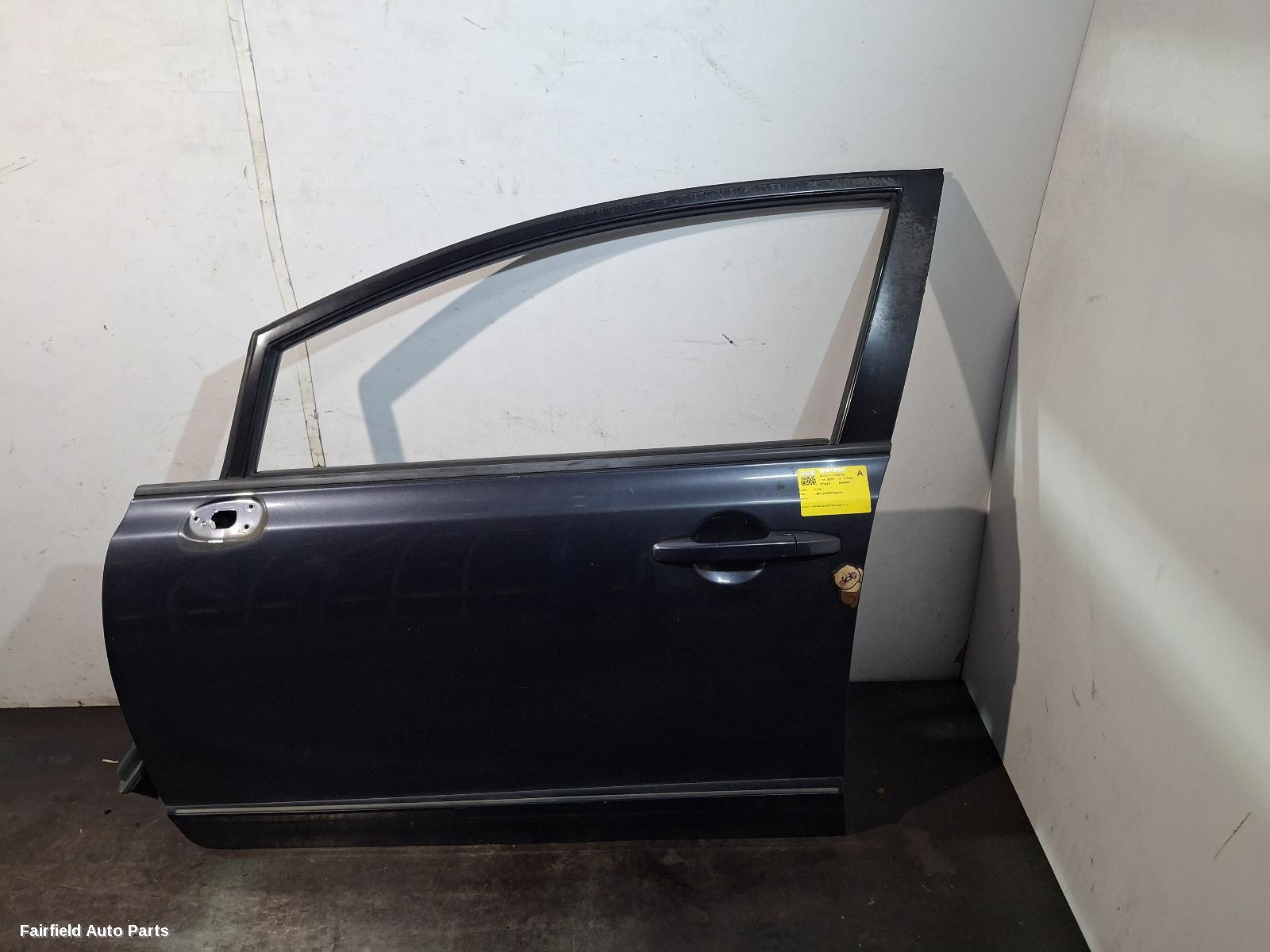 2006-2011 Honda Civic Left Front Door