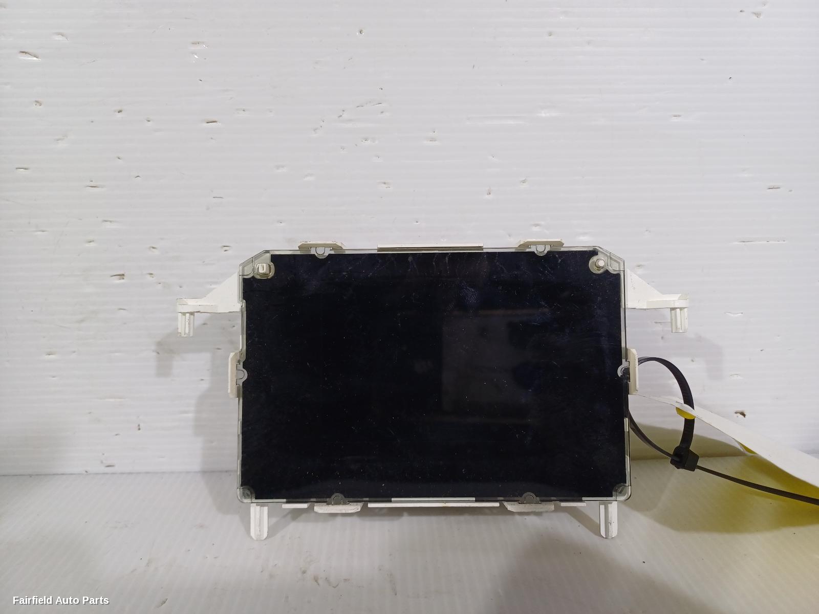 2013-2017 Ford Ecosport Radio Cd Dvd Sat Tv