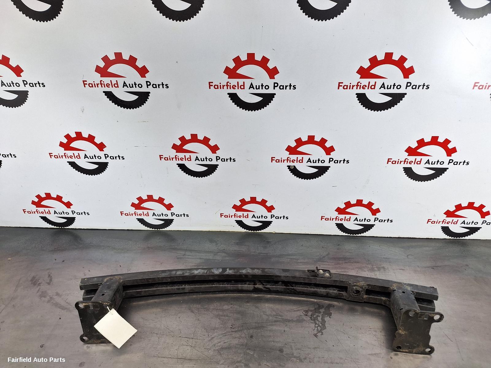 2007-2014 Nissan Dualis F Bar Reinforc Brack