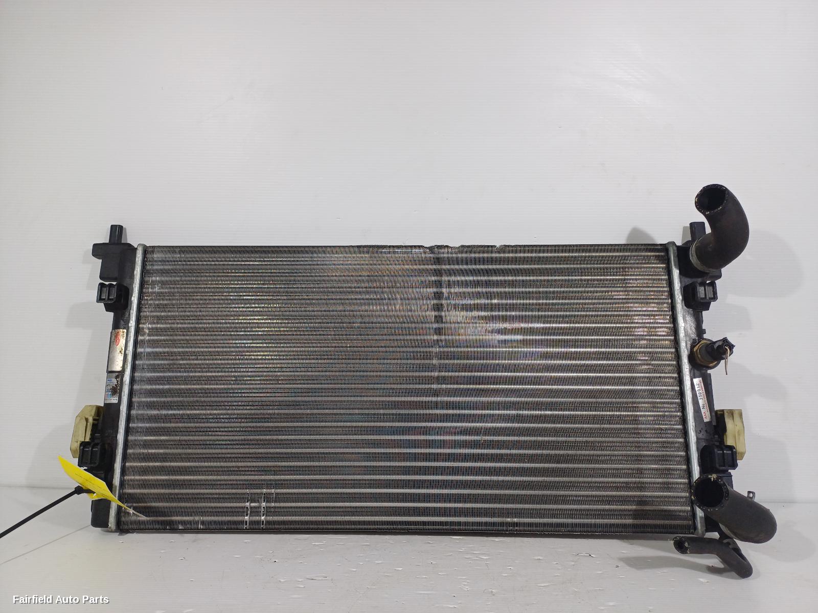2010-2018 Audi A1 Radiator