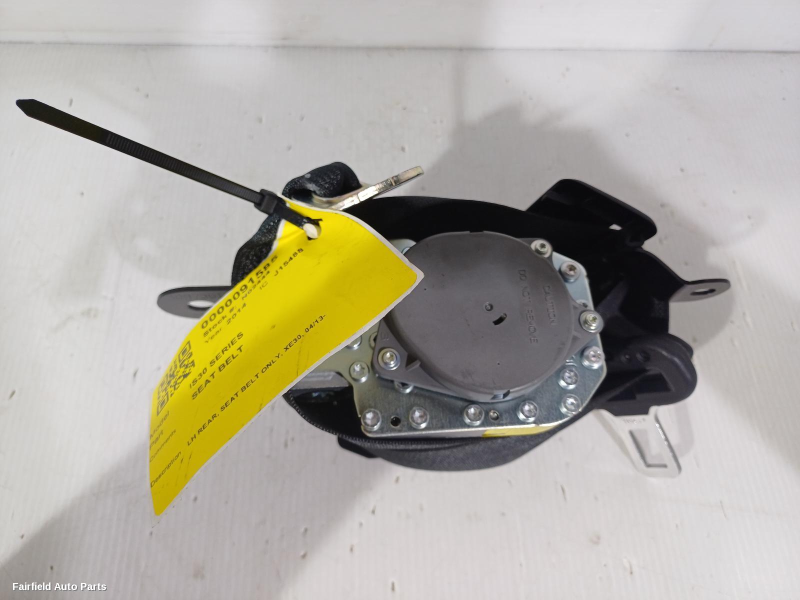 2013-2023 Lexus Is Series Seatbelt Stalk