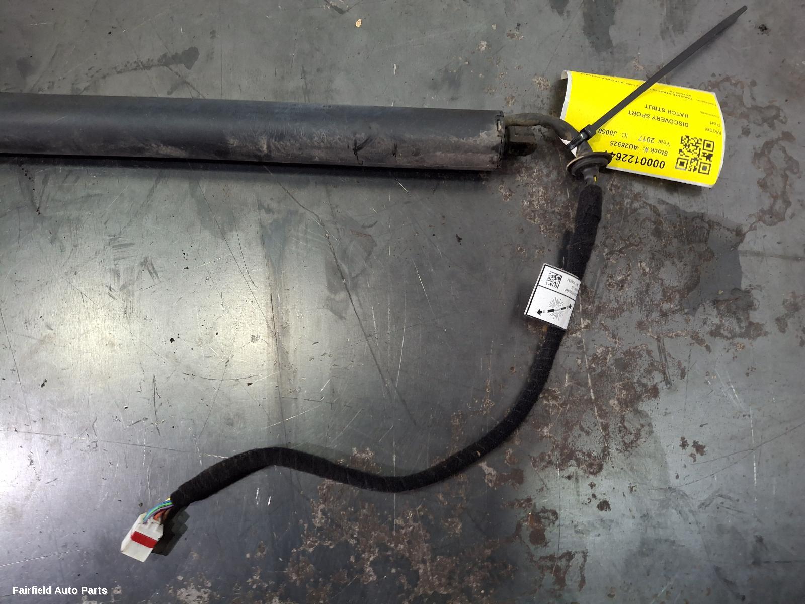 2015-2019 Land Rover Discovery Sport Hatch Strut