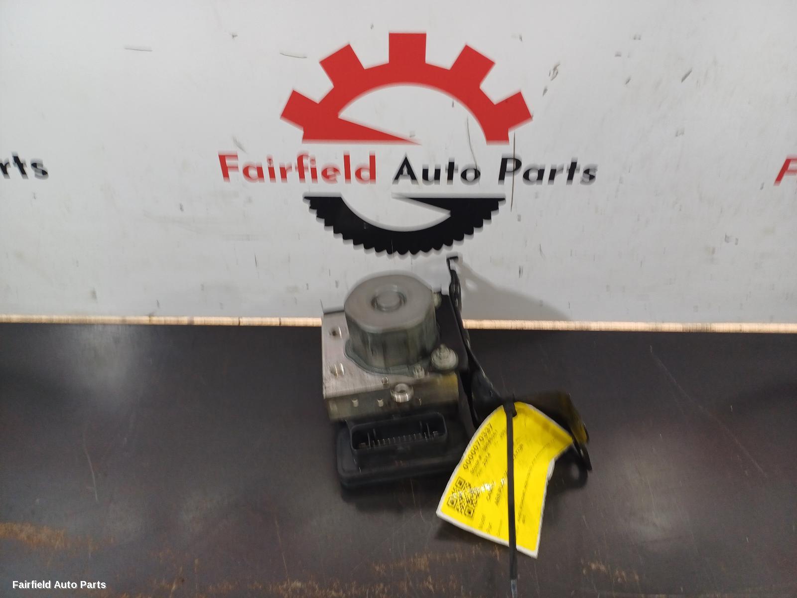 2011-2015 Toyota Camry Abs Pump Modulator