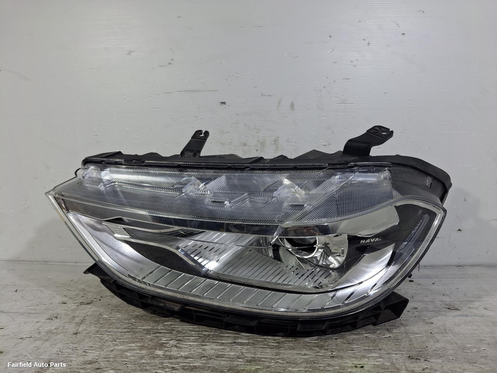 2019-2021 Haval H2 Left Headlamp