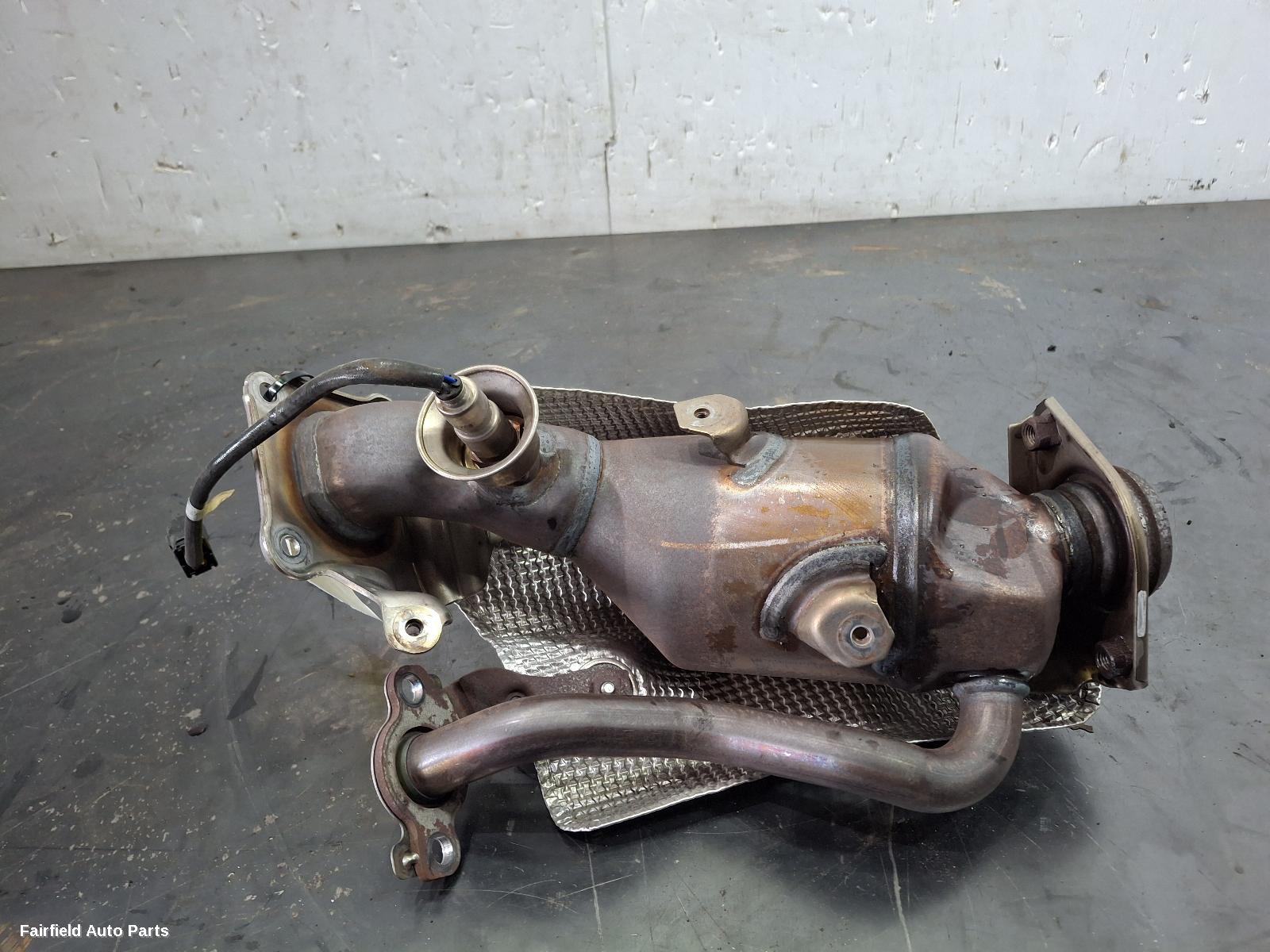 2020-2026 Toyota Yaris Cross Catalytic Converter
