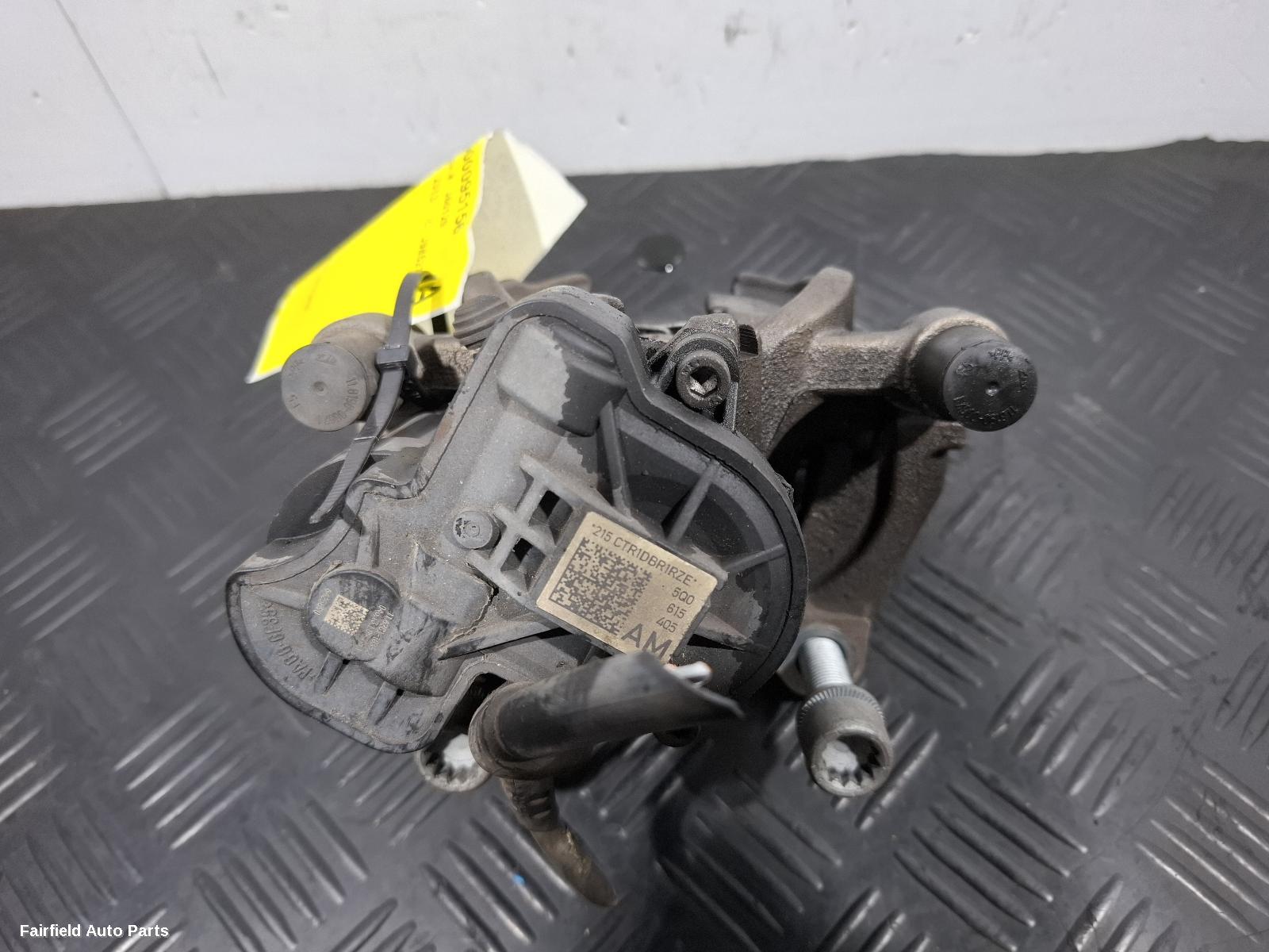 2012-2020 Volkswagen Golf Caliper