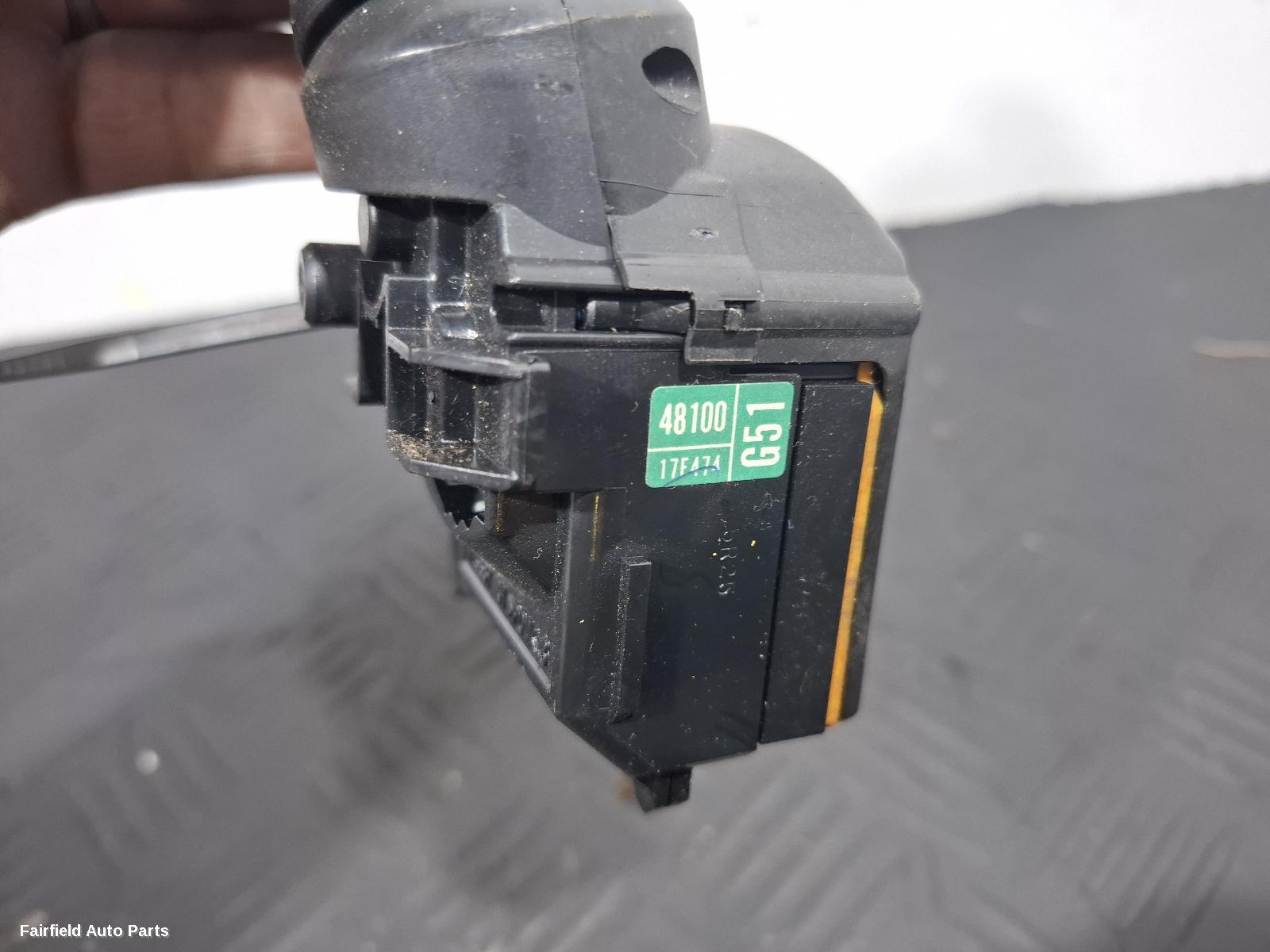 2007-2013 Toyota Corolla Combination Switch