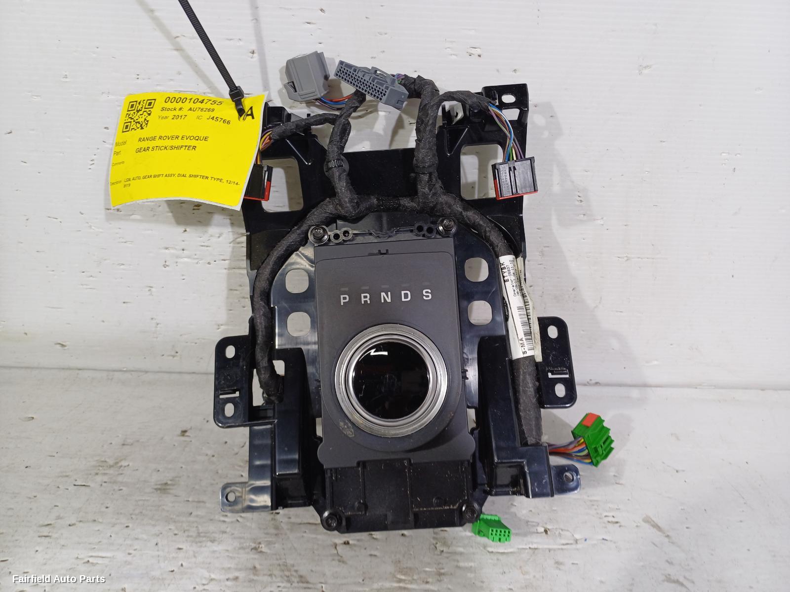 2014-2019 Land Rover Rangerover Evoque Gear Stick Shifter