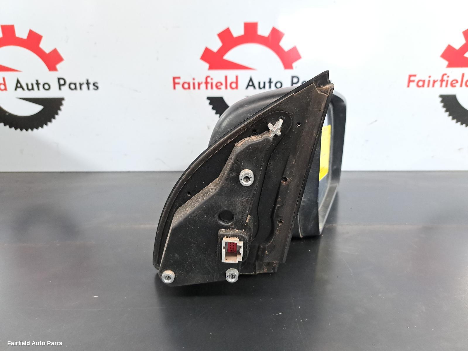 2015-2022 Ford Ranger Right Door Mirror