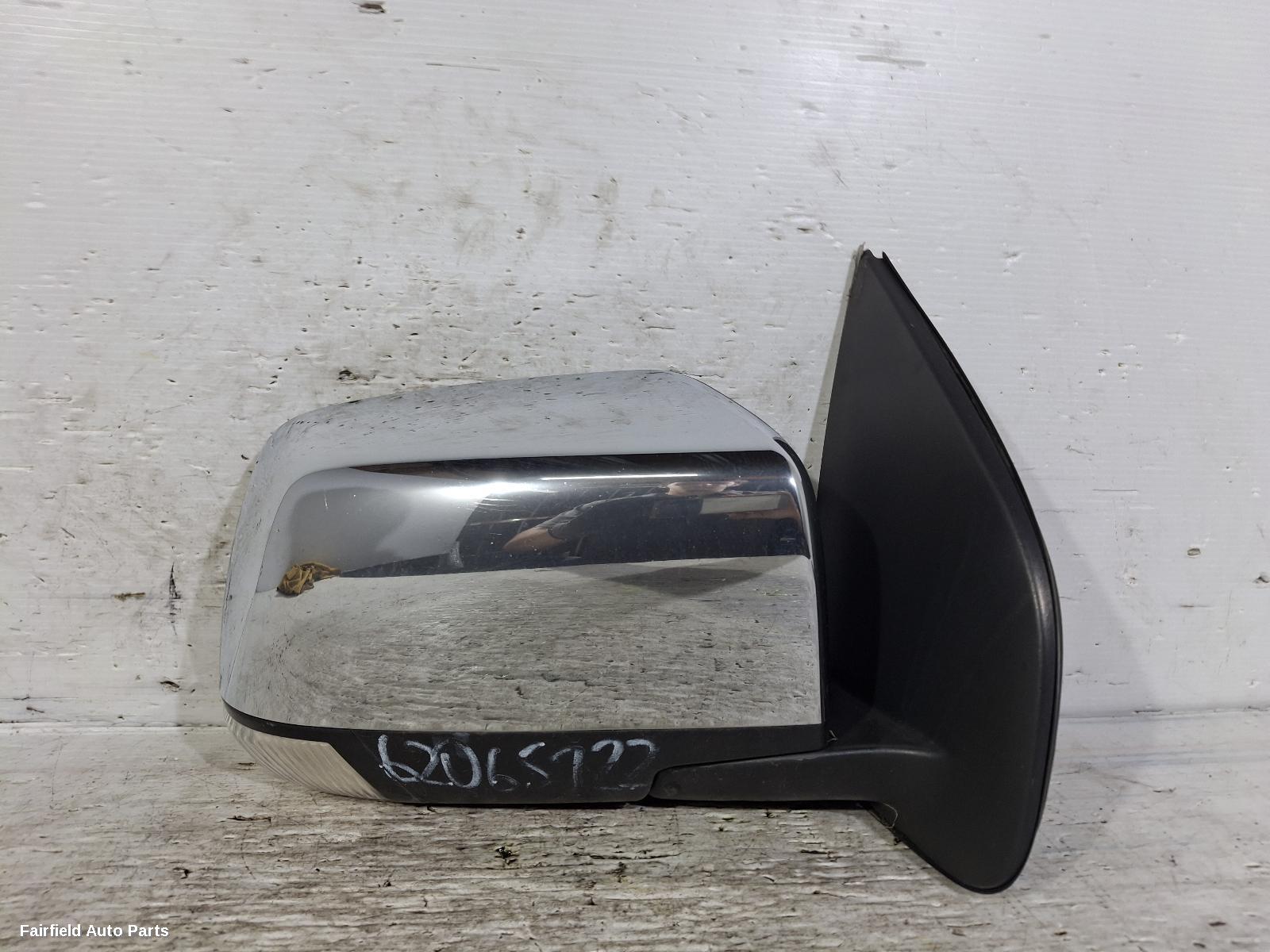 2012-2016 Holden Colorado Right Door Mirror