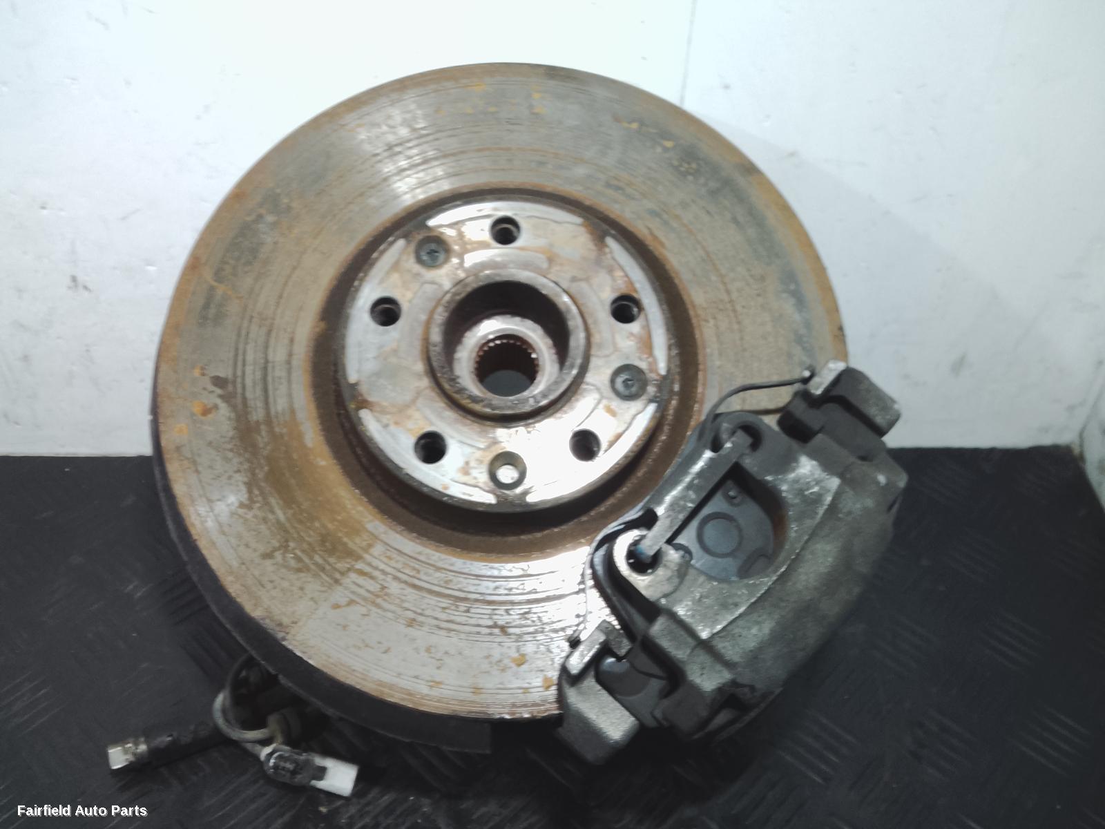 2016-2023 Peugeot 3008 Left Front Hub Assembly