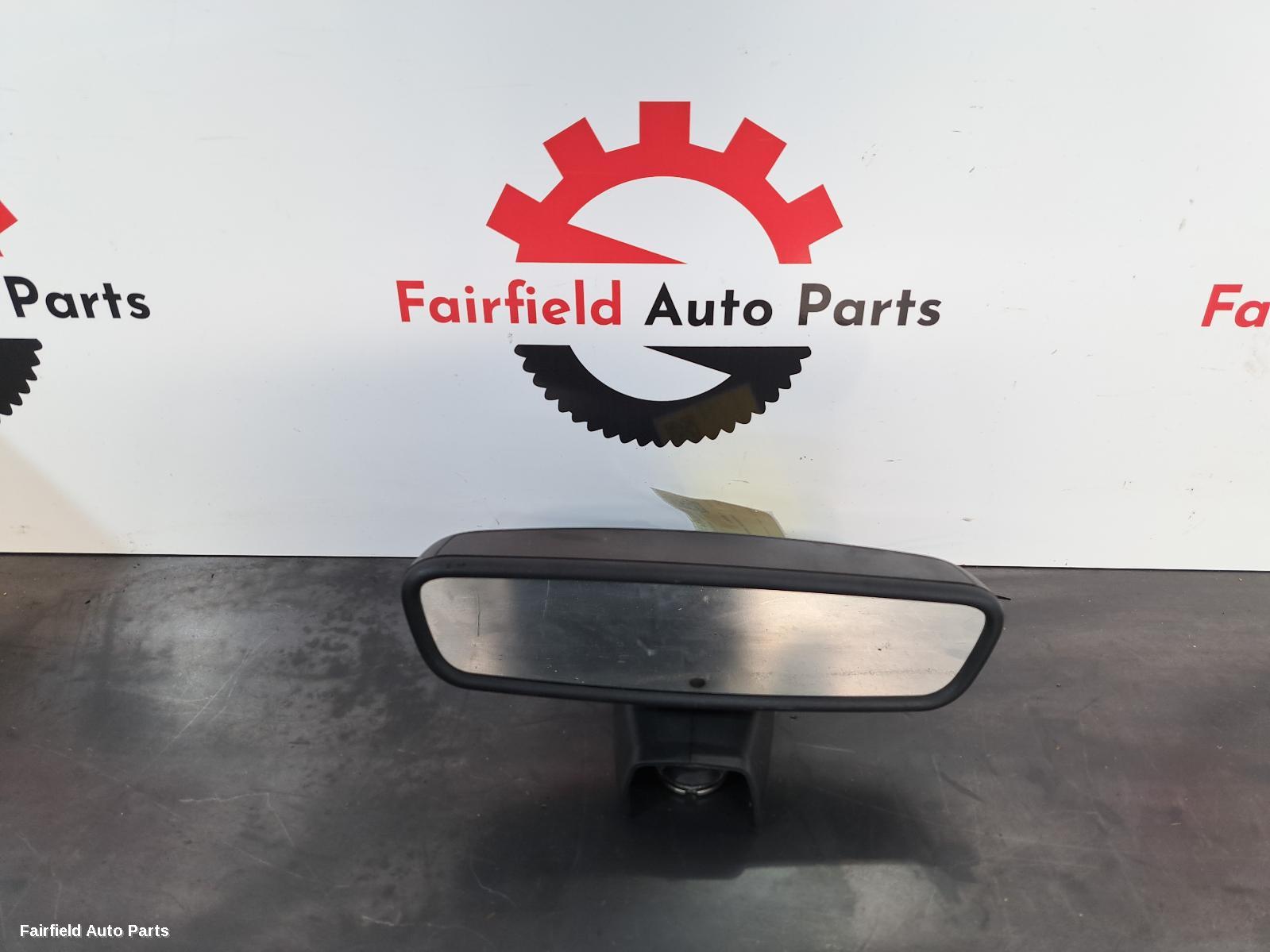 2010-2017 Bmw 5 Series Interior Mirror