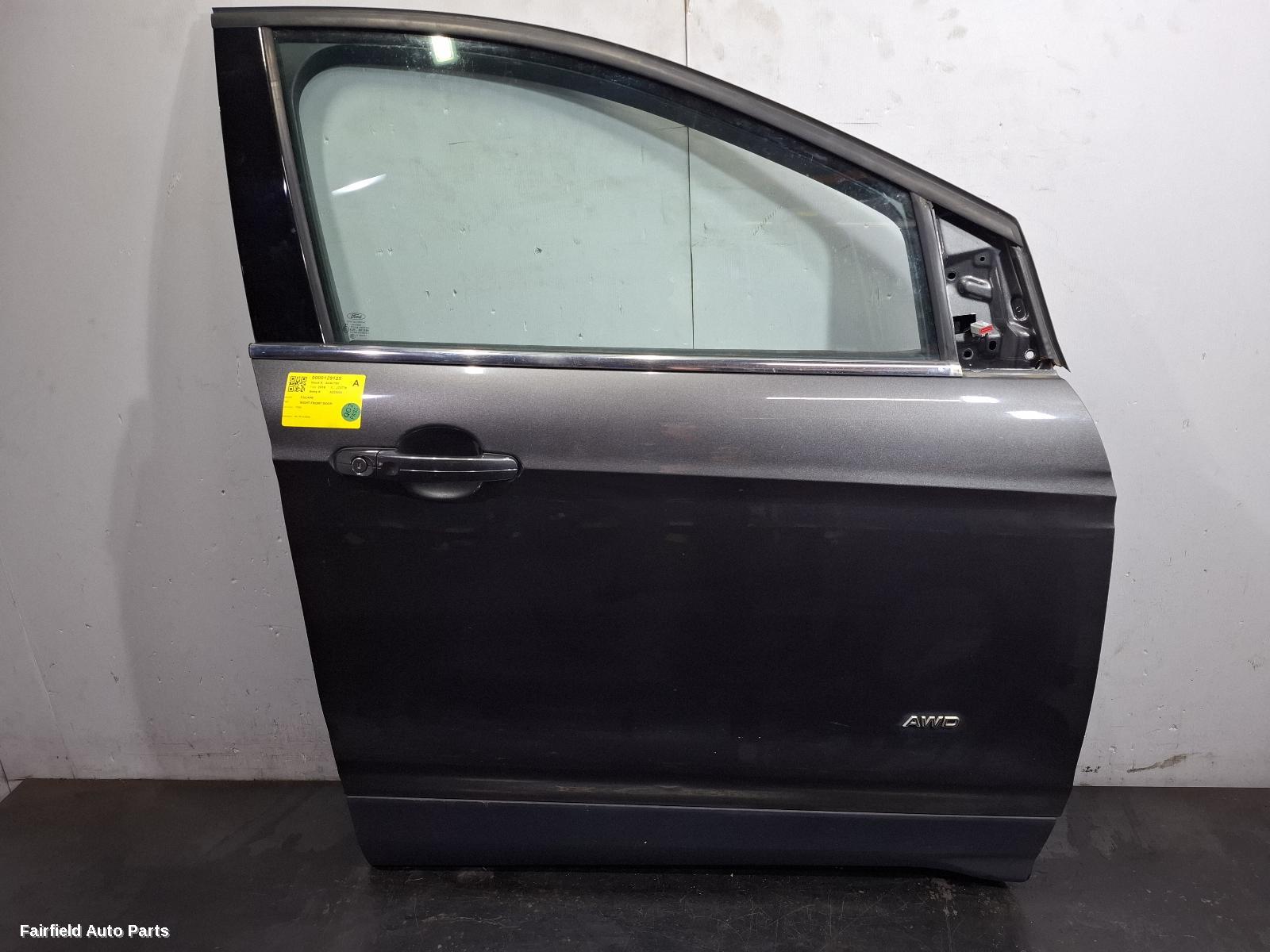 2016-2020 Ford Escape Right Front Door