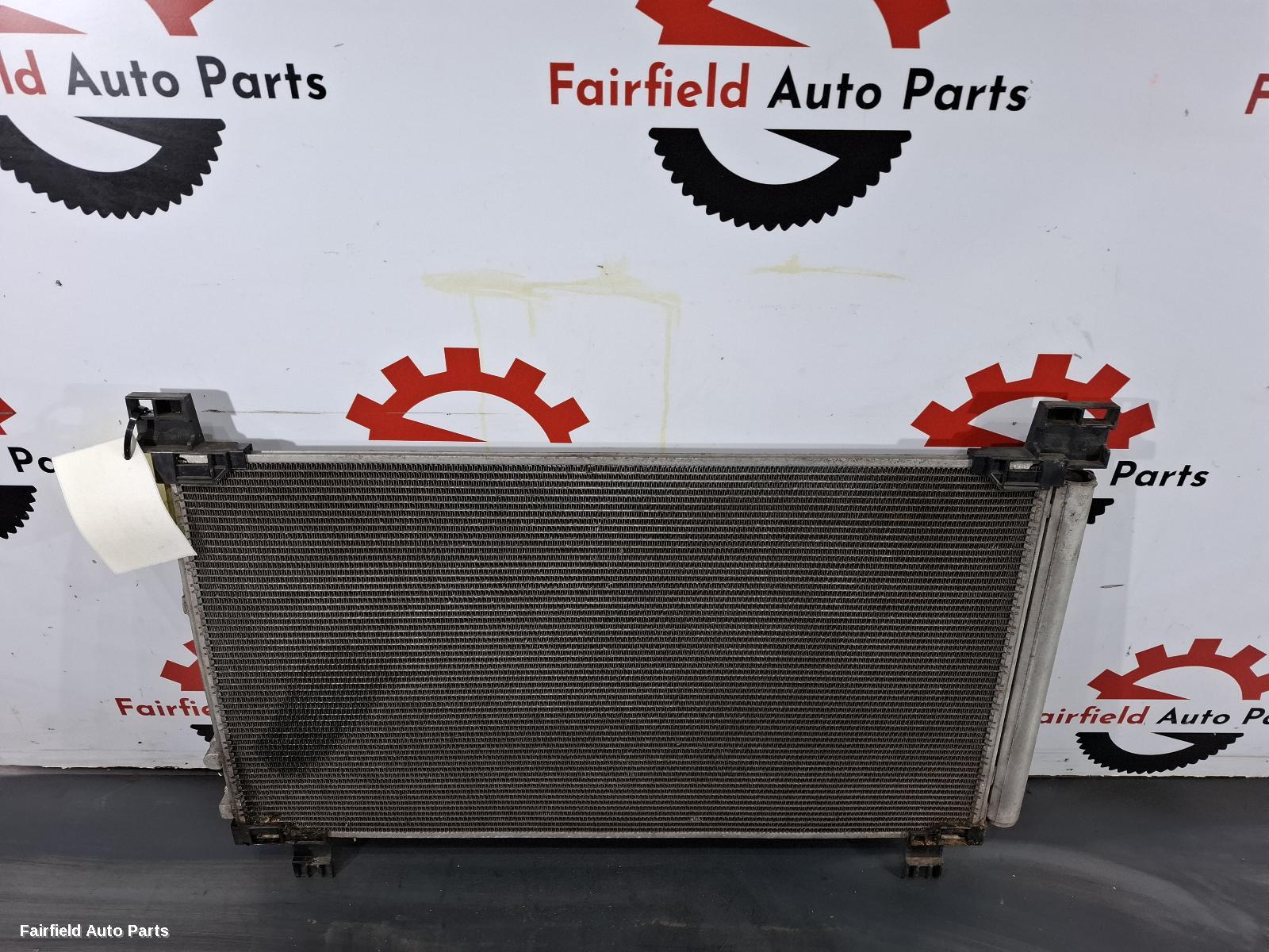 2013-2015 Lexus Is Series A C Condenser