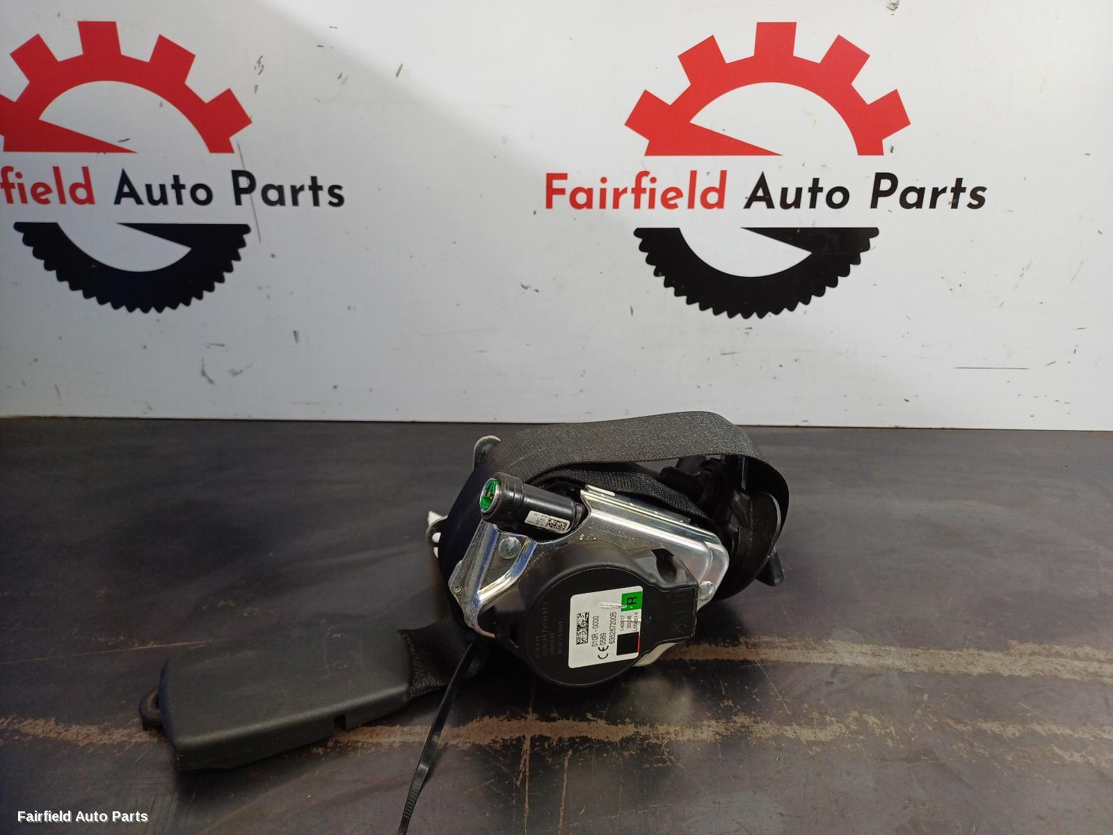 2015-2022 Bmw X1 Seatbelt Stalk