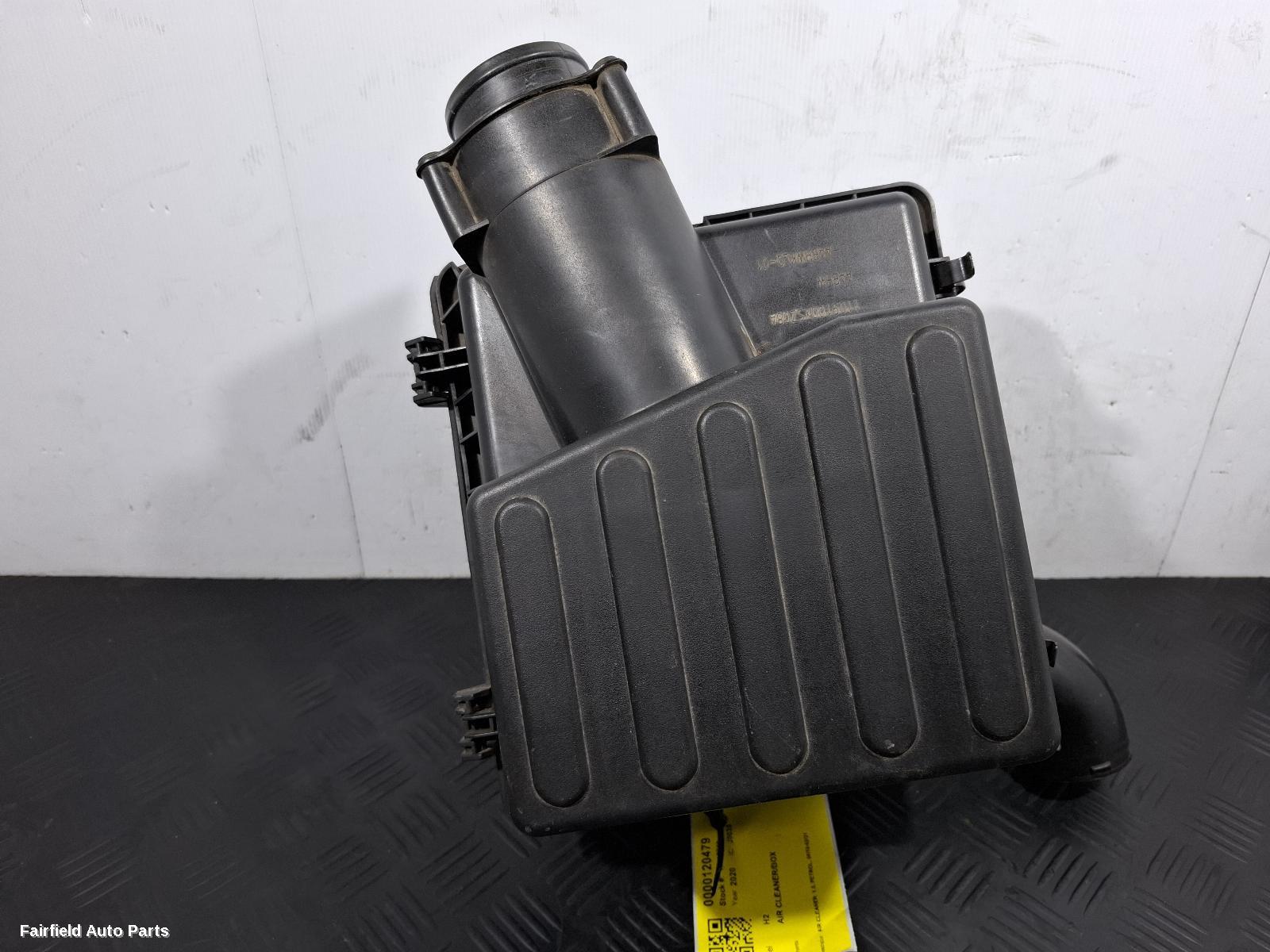 2015-2021 Haval H2 Air Cleaner Box