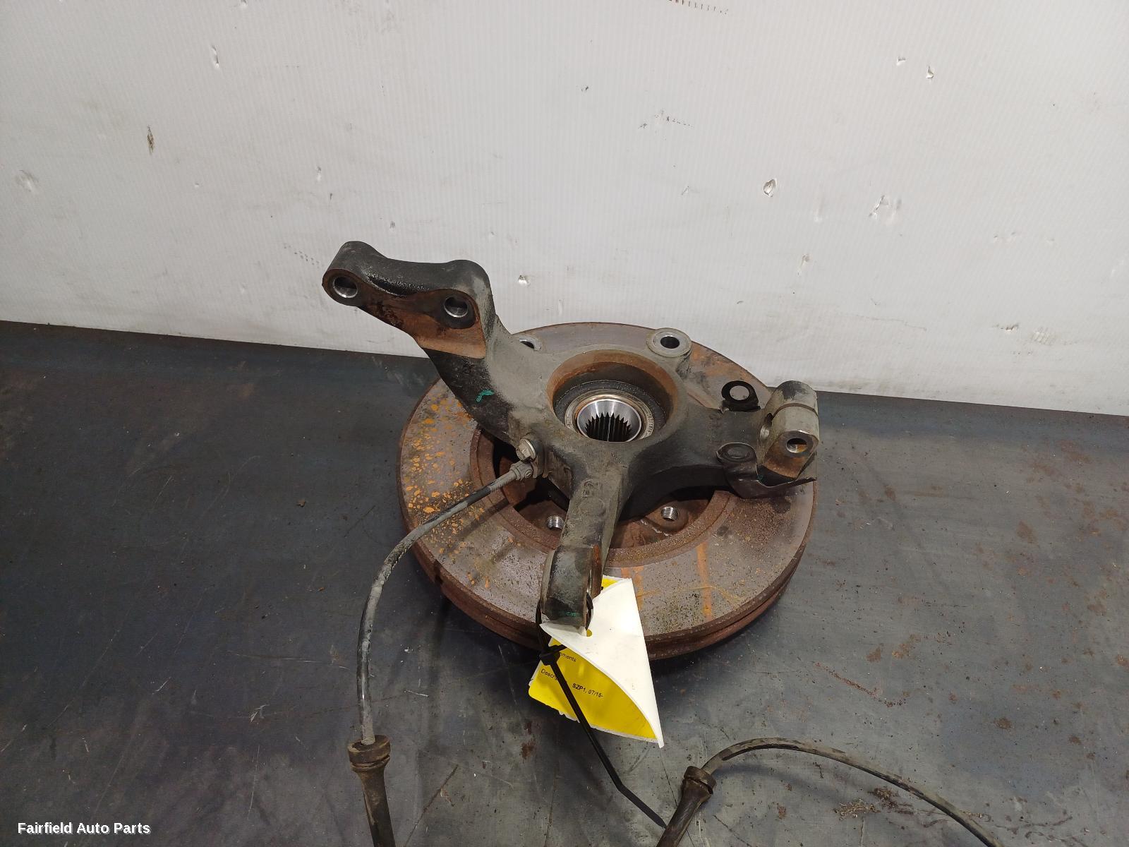 2016-2024 Mg Mg3 Left Front Hub Assembly