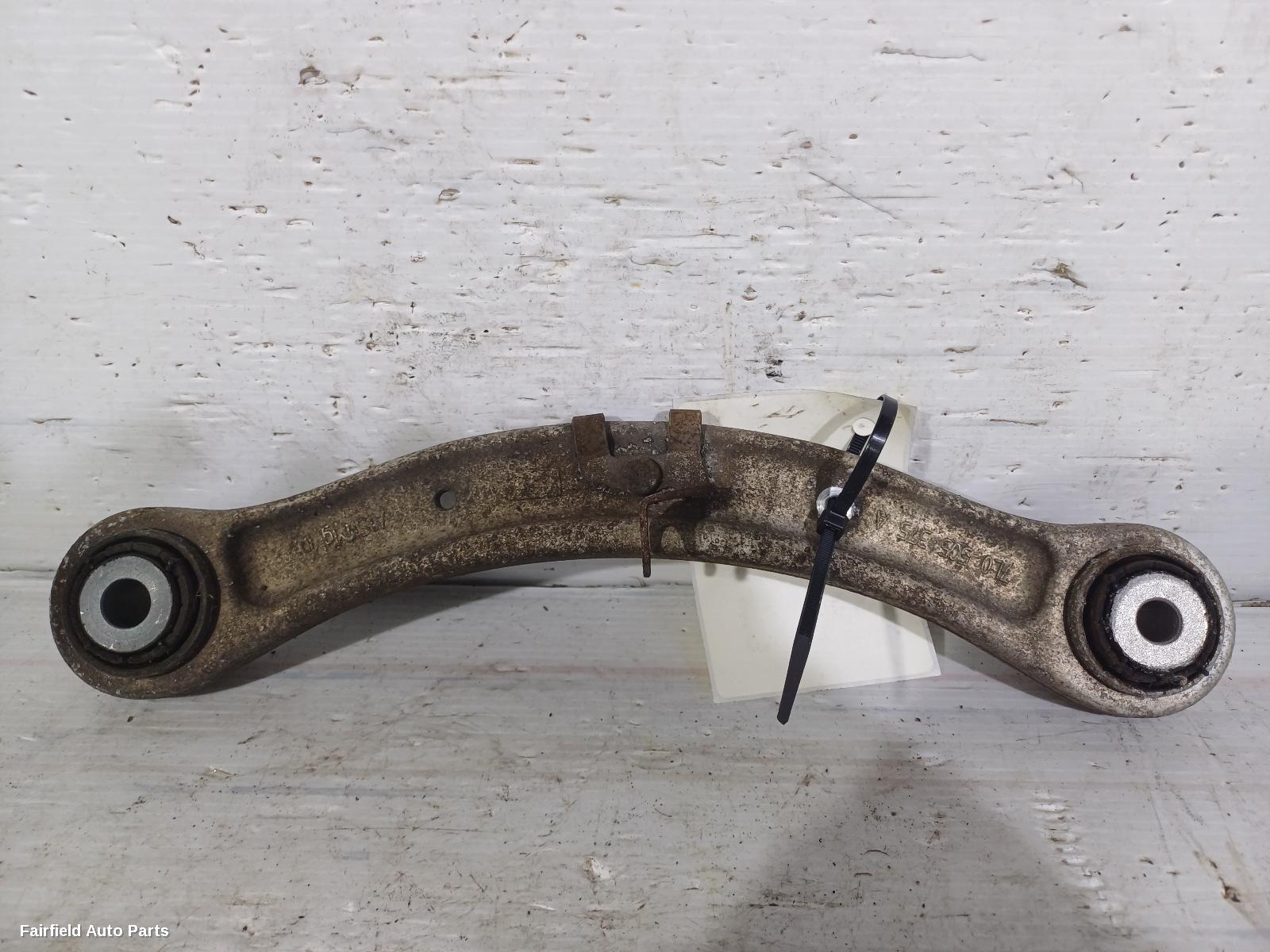 2010-2018 Porsche Cayenne Left Rear Trailing Arm