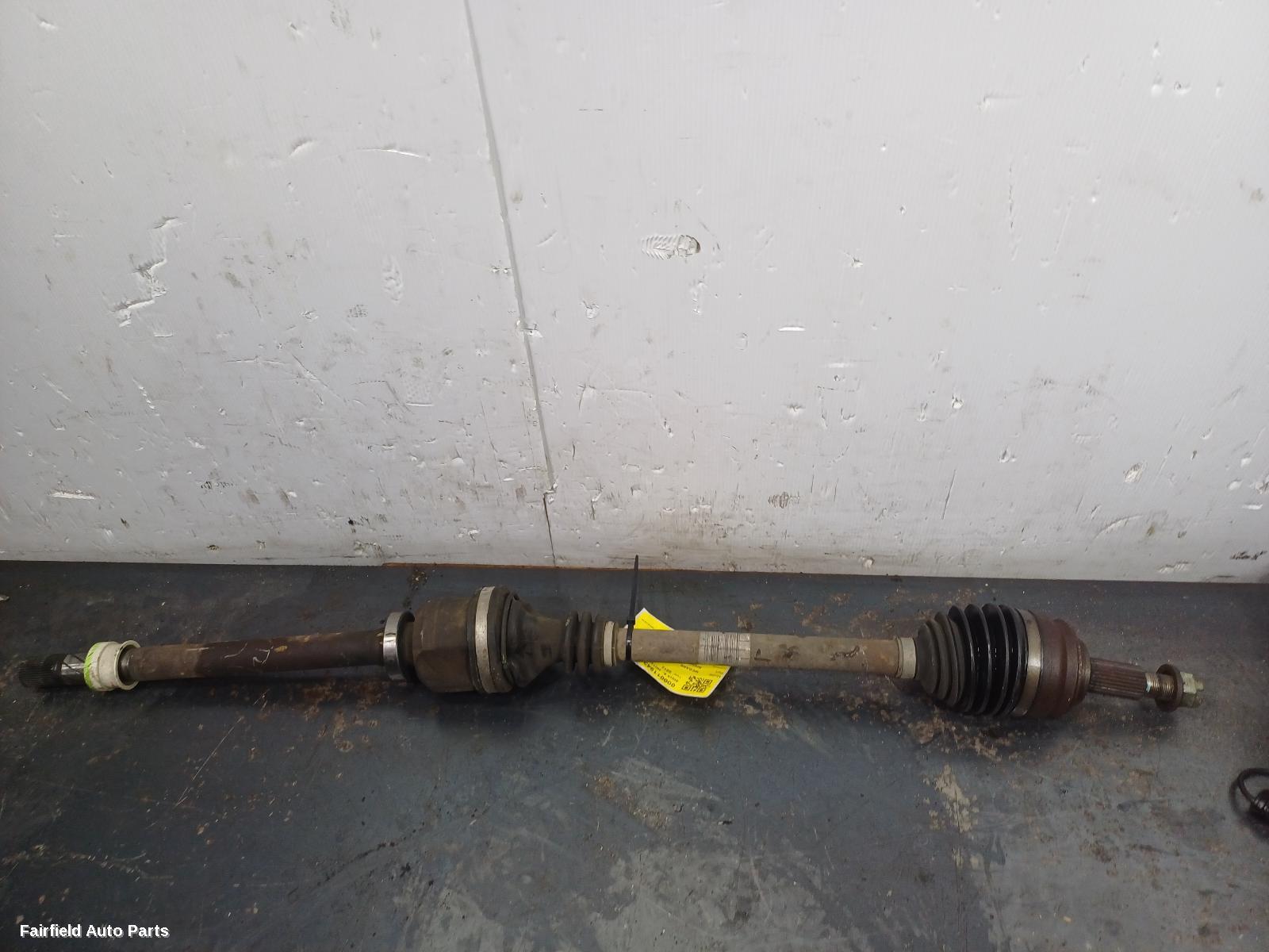 2010-2016 Renault Megane Right Driveshaft