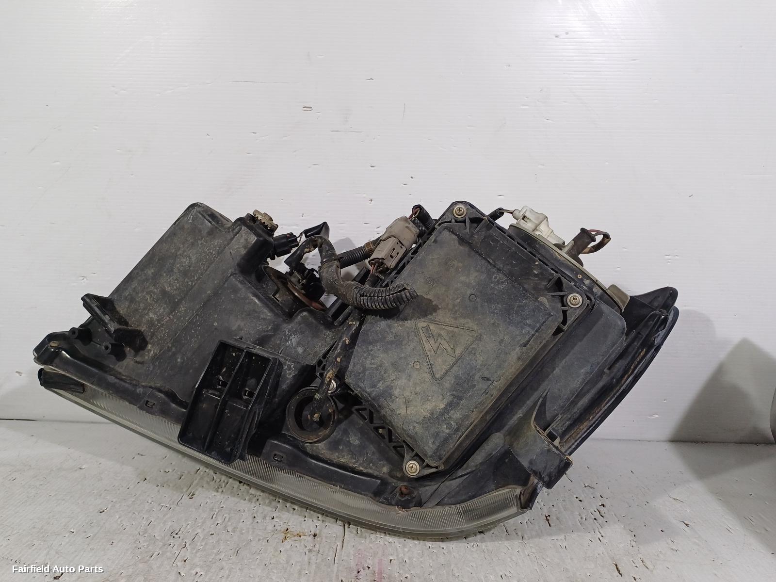 2004-2005 Lexus Rx Series Right Headlamp