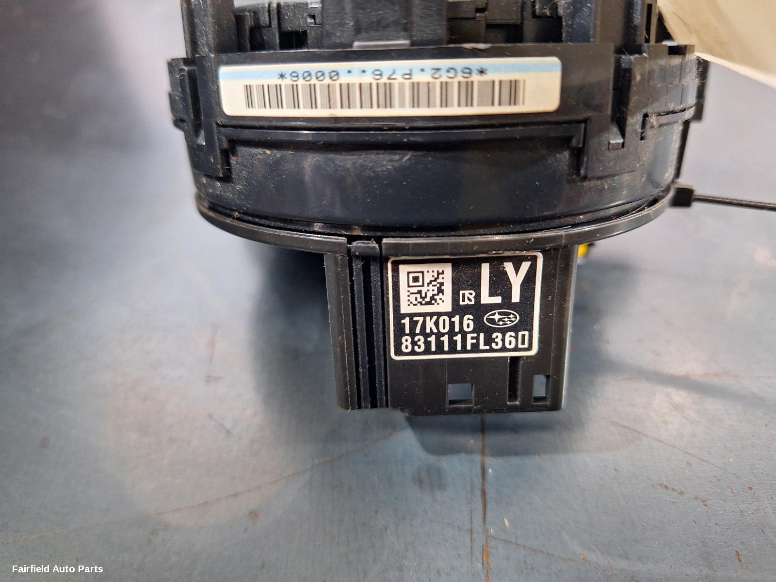 2017-2023 Subaru Xv Airbag Module Sensor