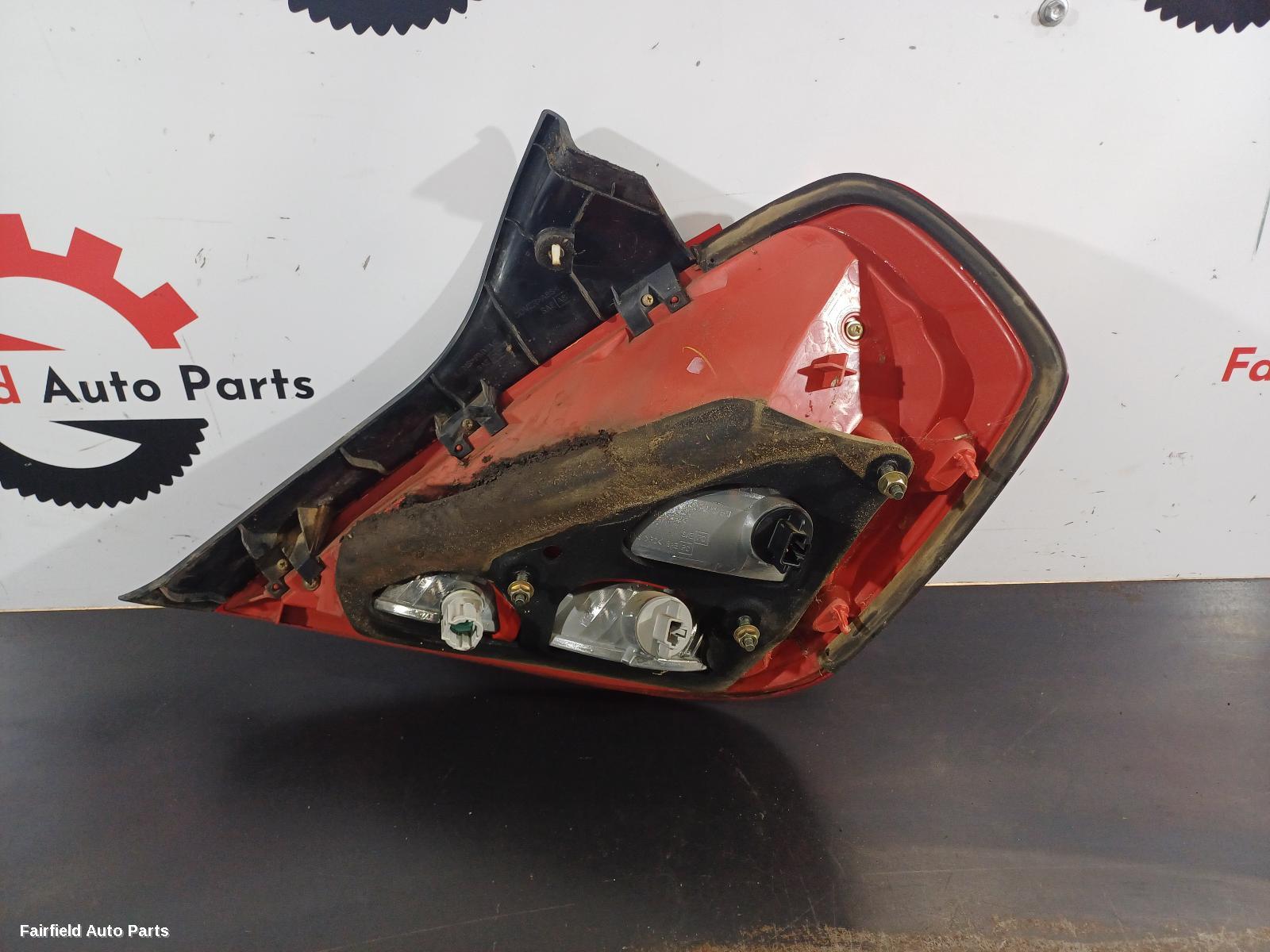 2002-2005 Nissan Maxima Left Taillight