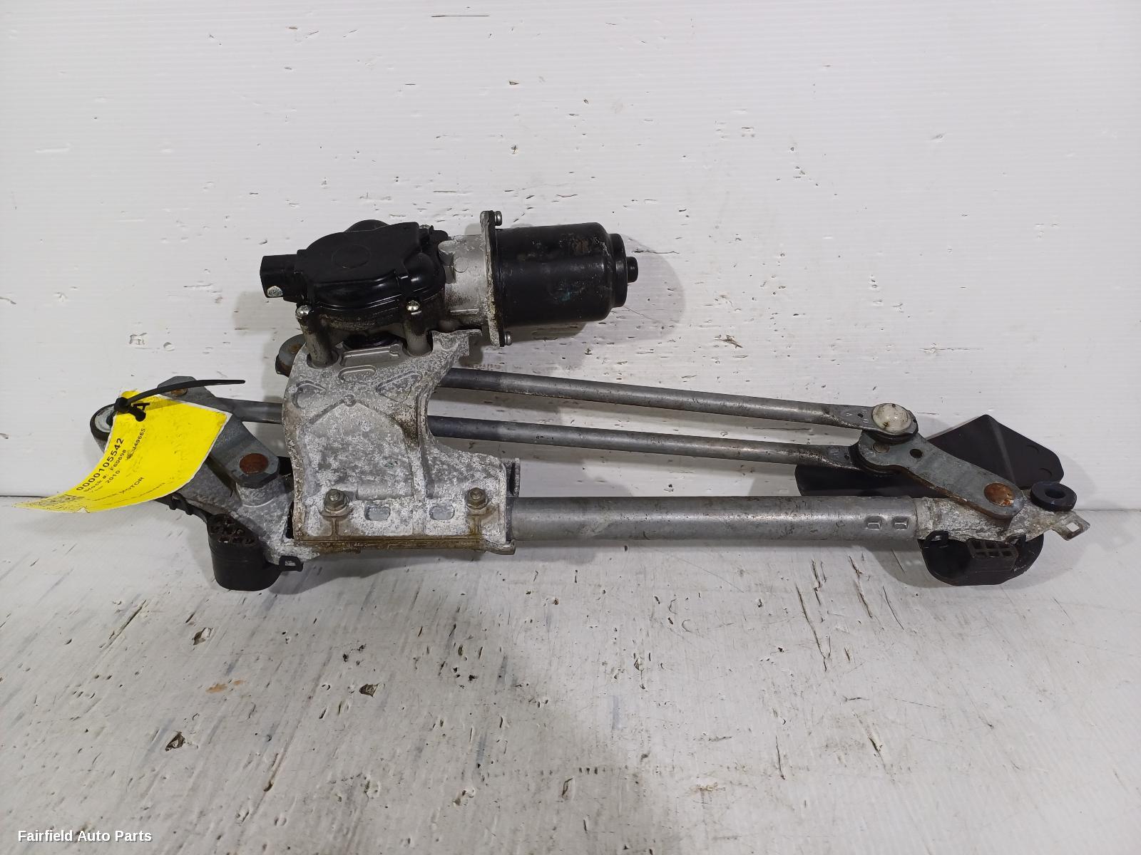 2009-2013 Mazda 3 Wiper Motor