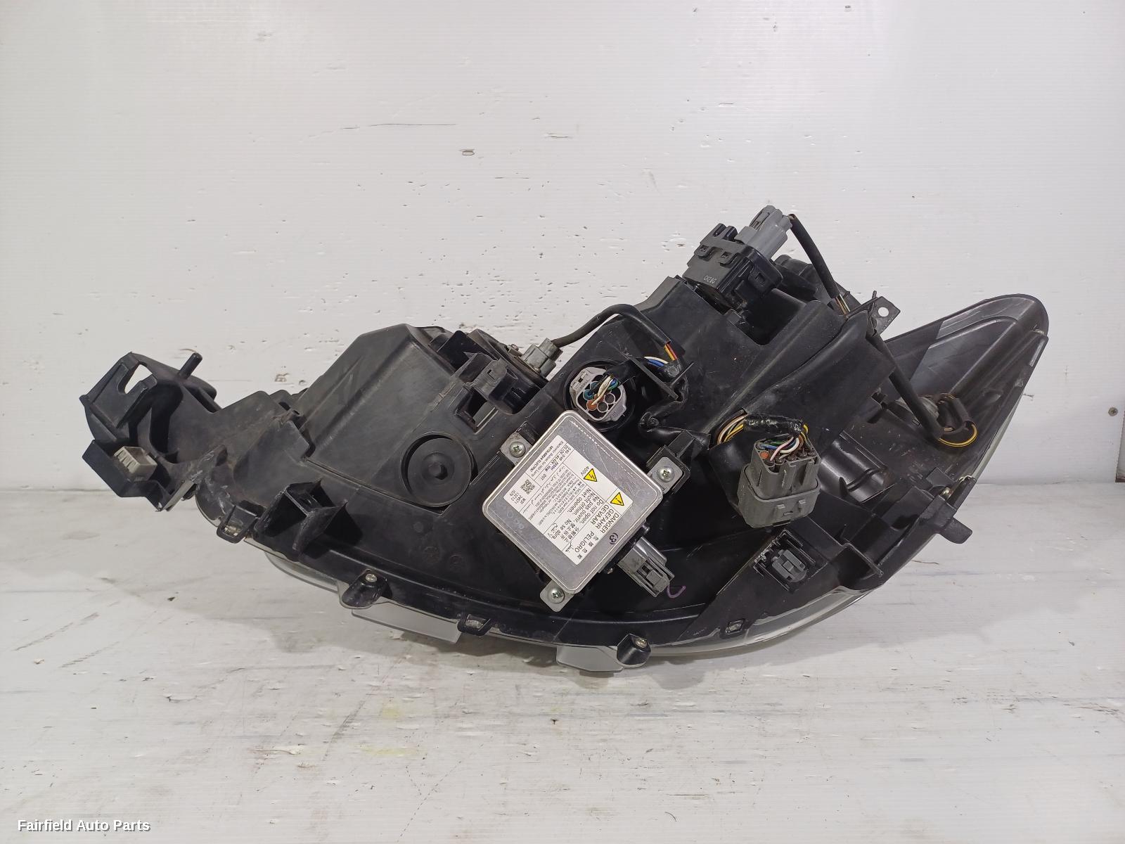 2012-2015 Mazda Cx5 Right Headlamp