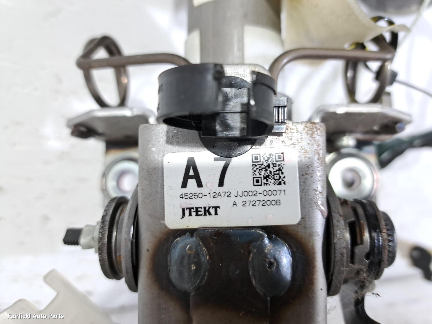 2007-2013 Toyota Corolla Steering Column