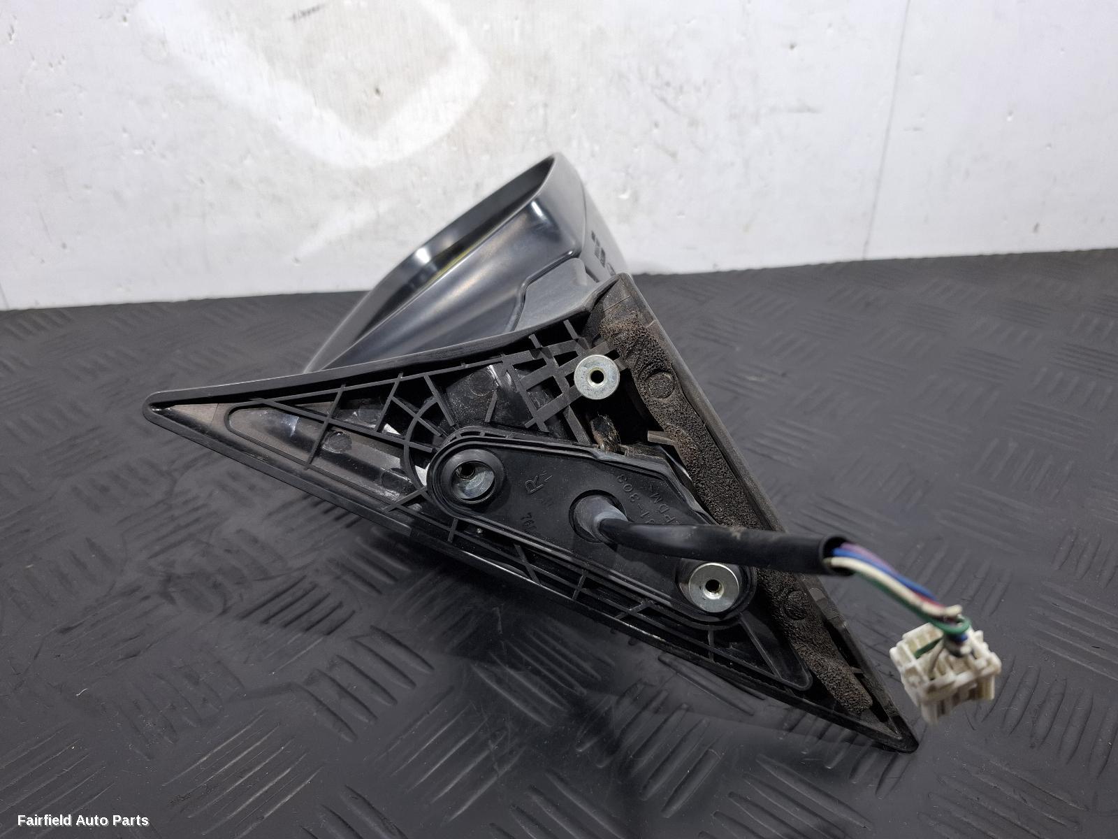 2006-2009 Subaru Outback Right Door Mirror