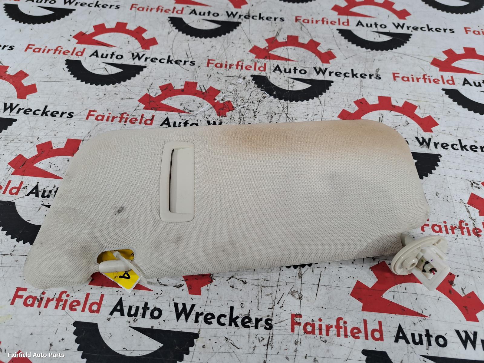 2011-2022 Lexus Ct200h Sunvisor